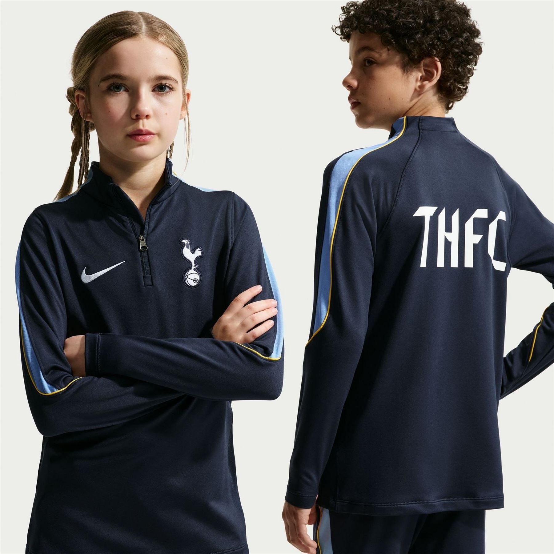 Nike Training Drill Top 2026 27 Juniors