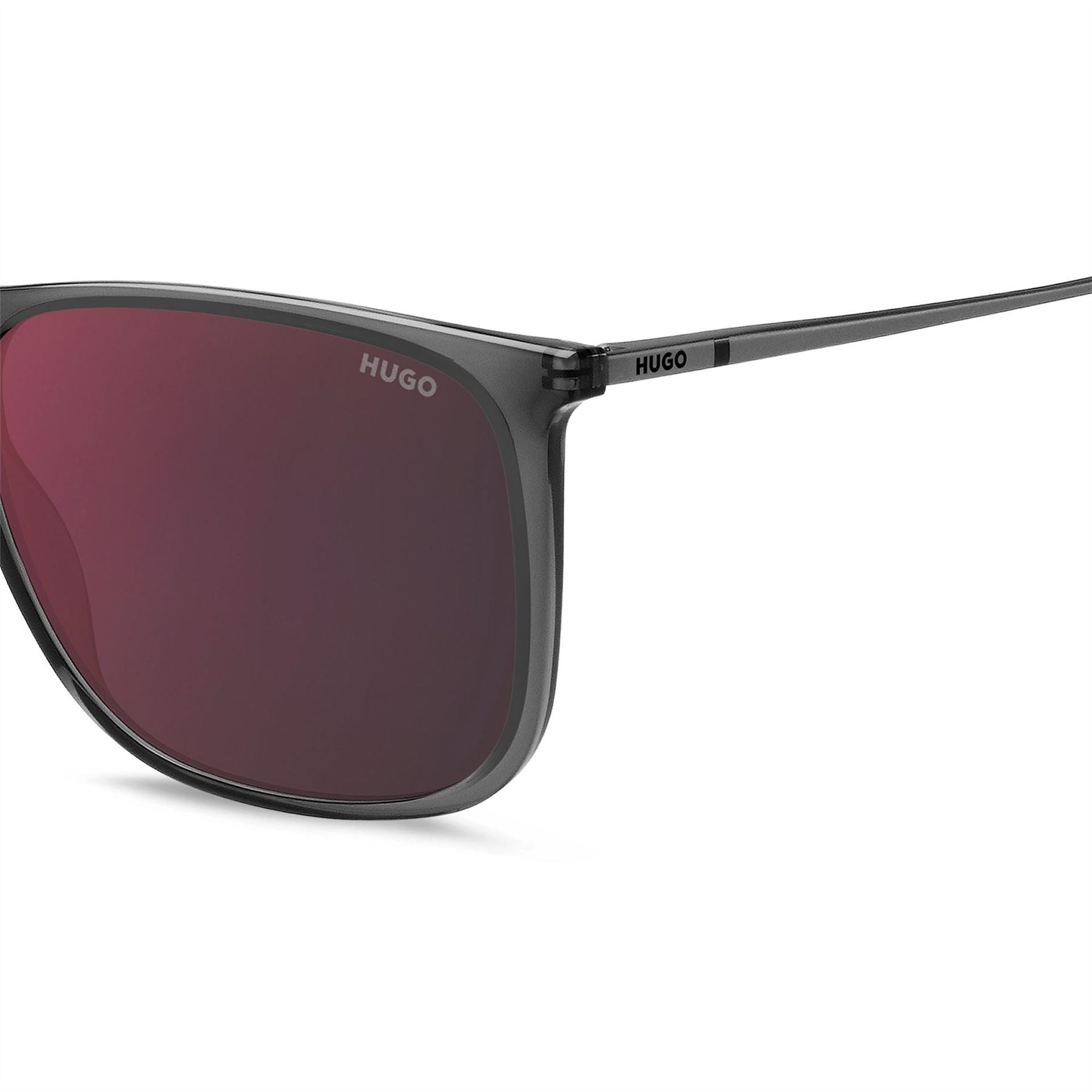 Hugo Round Sunglasses