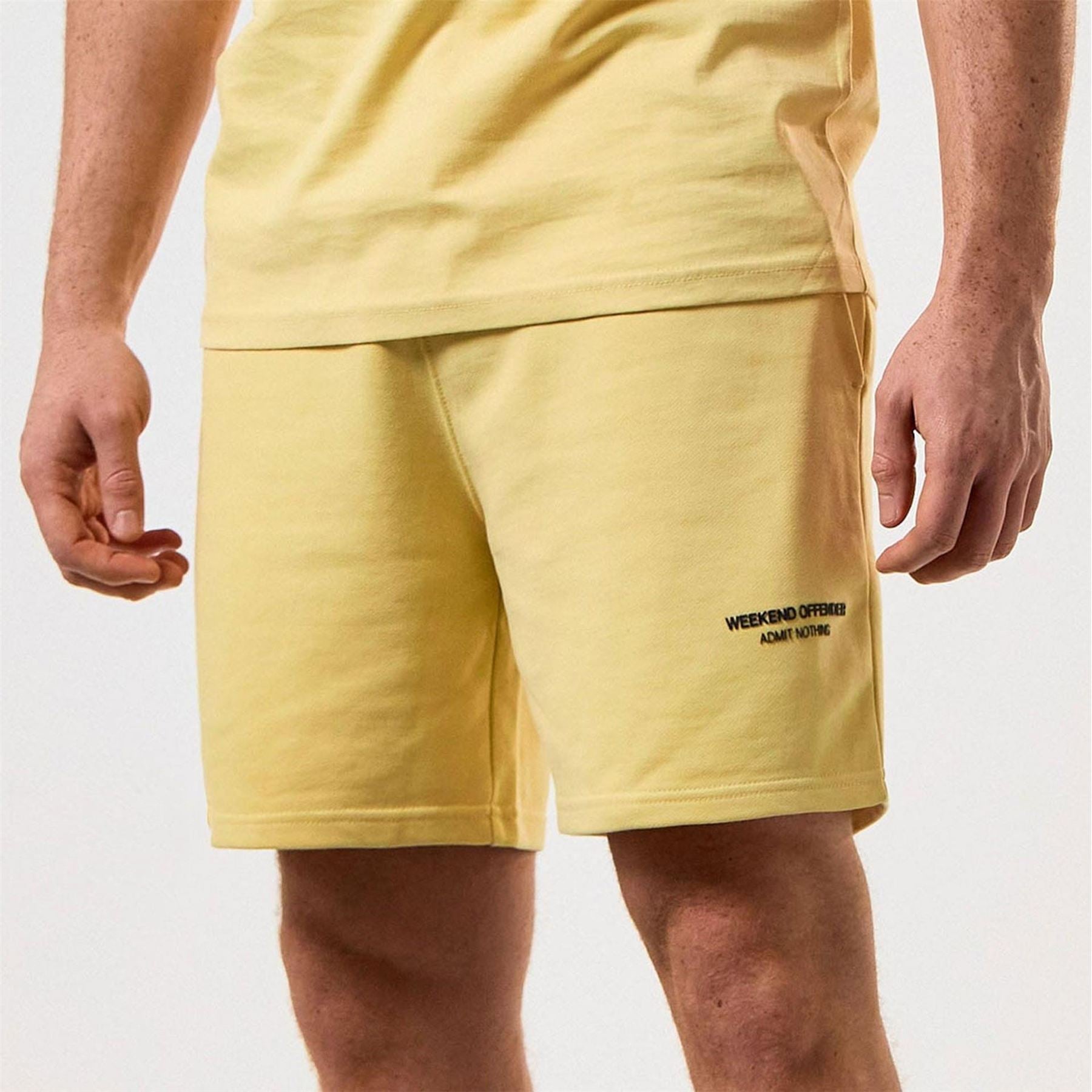 Weekend Offender Loose Fit Shorts