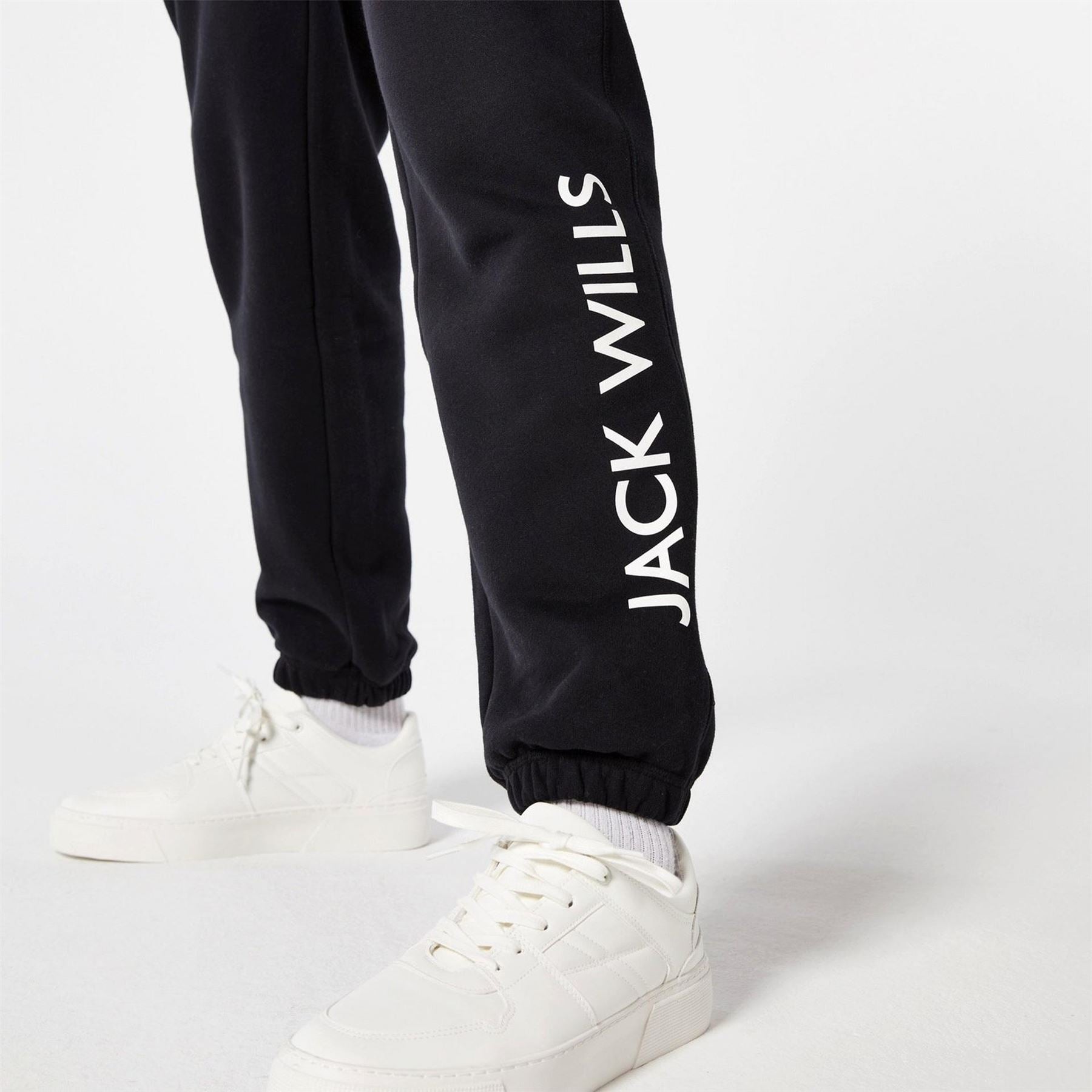 Jack Wills Wills Logo Joggers