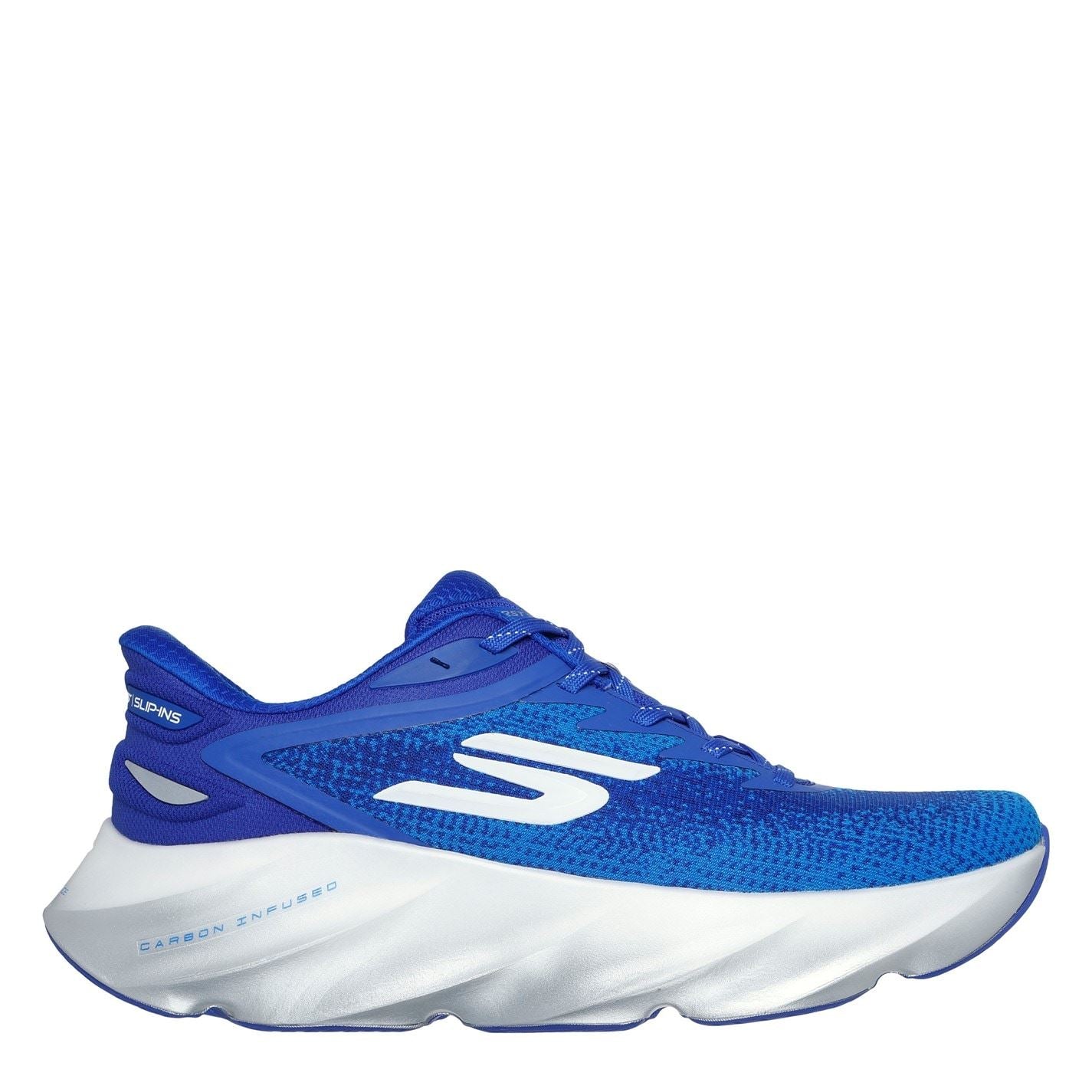 Skechers Mens Aero Burst Running Shoes