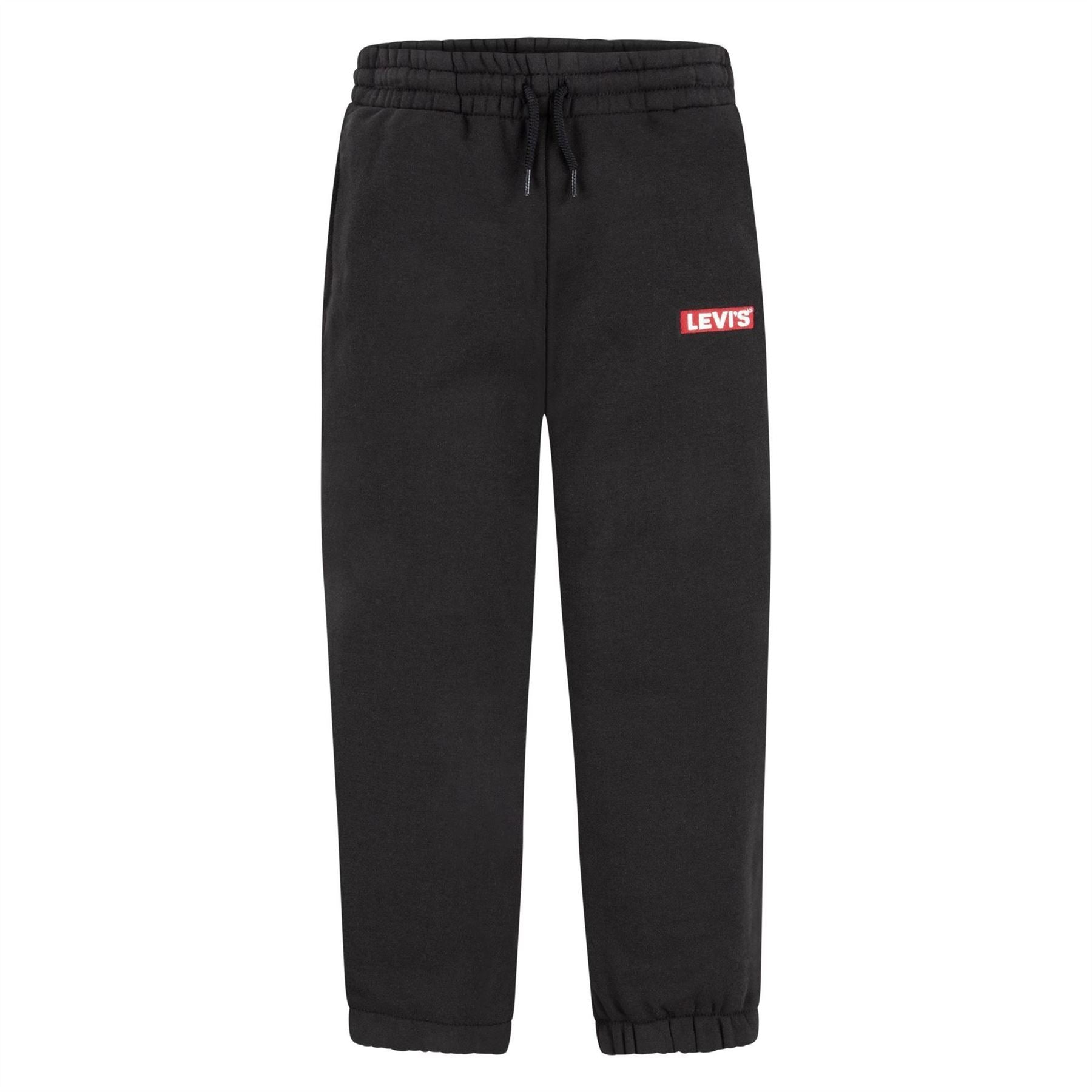 Levis Box Tab Closed Hem Fleece Joggers