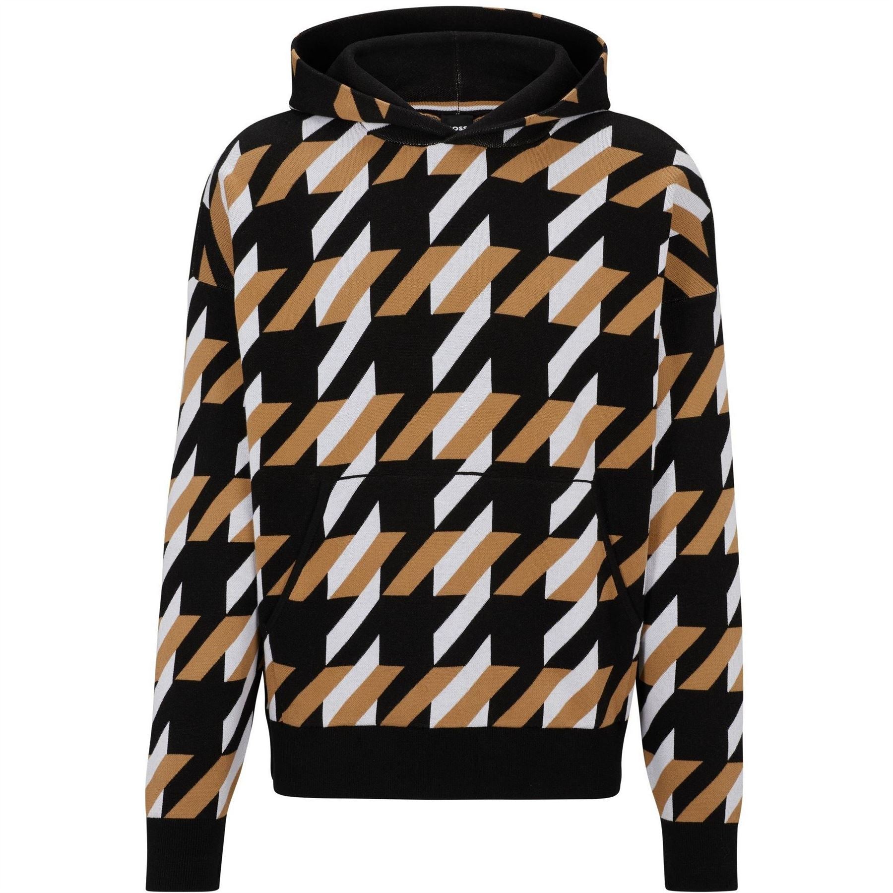 Boss Regular Fit Long Sleeve Sweatshirt