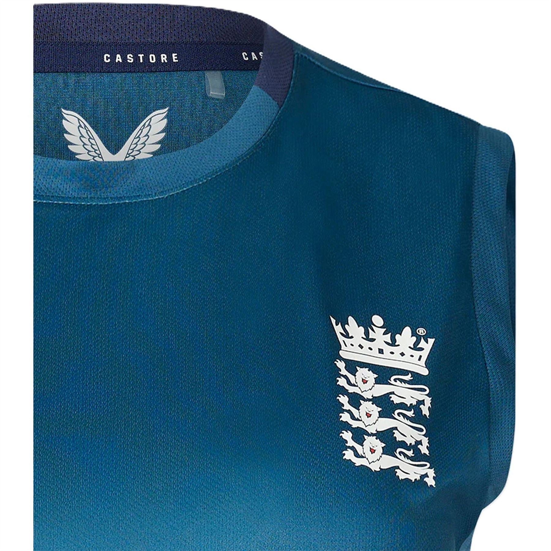 Castore Ecb TrngVest Ld99