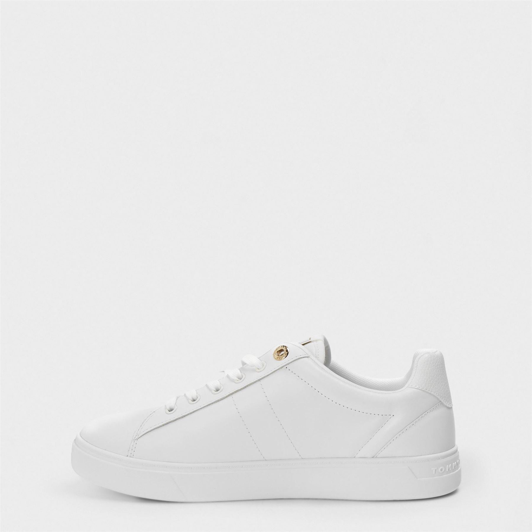 Tommy Hilfiger Court Flat Heel Trainers