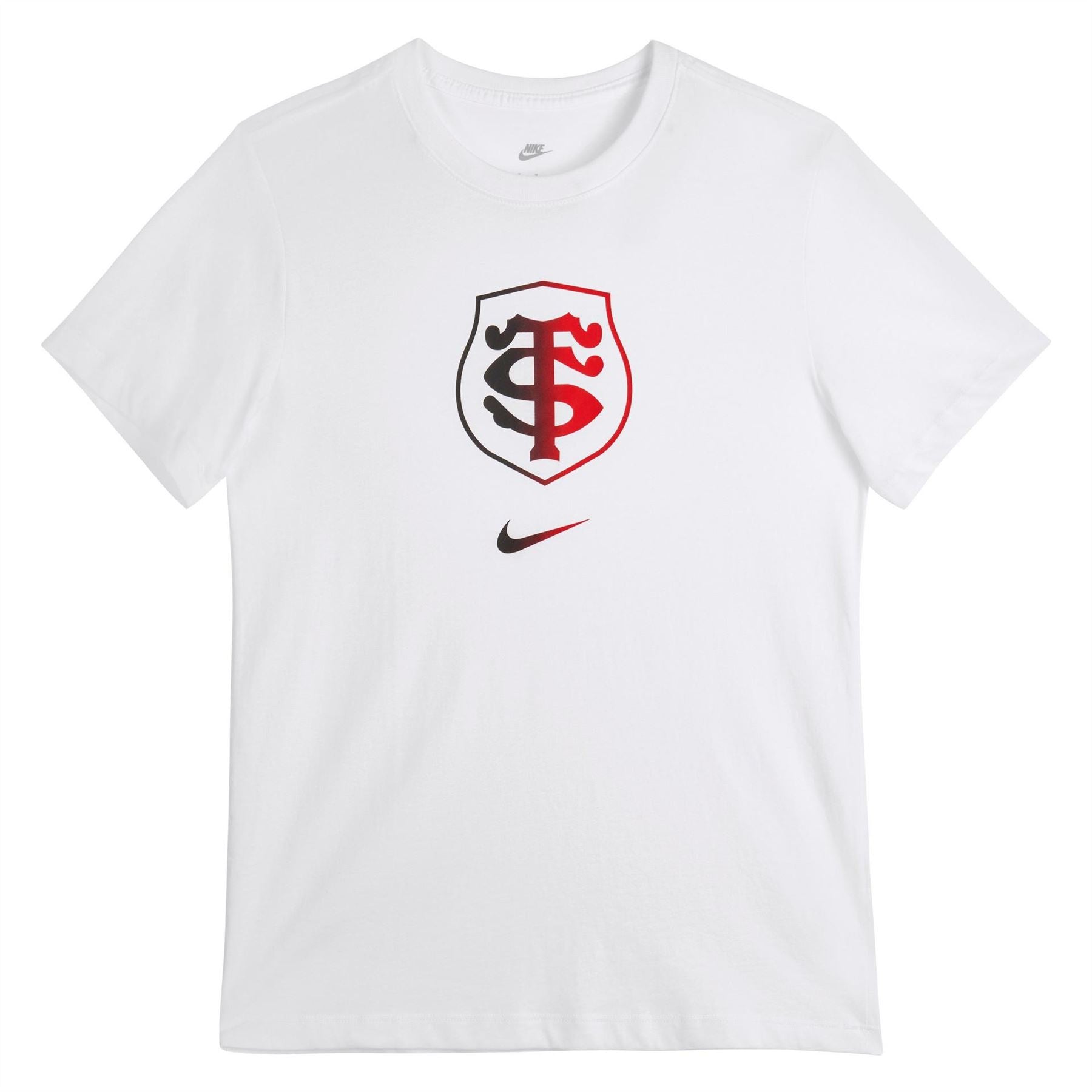 Nike St Evgn 1 Dri Fit Short Sleeve Crew Neck T-Shirt