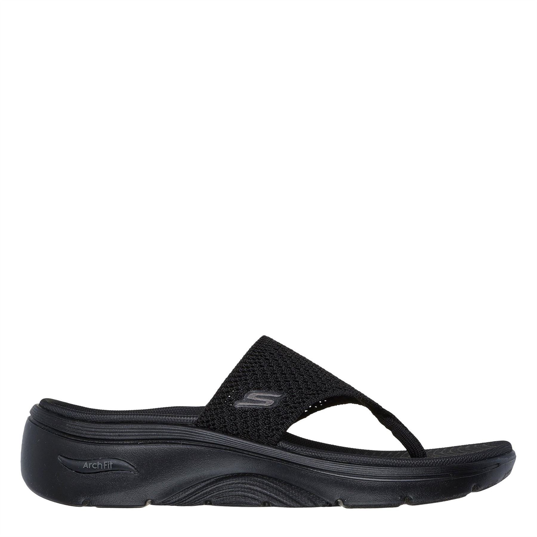 Skechers Womens Walk Arch Fit 2.0 Sandal Flat Sandals