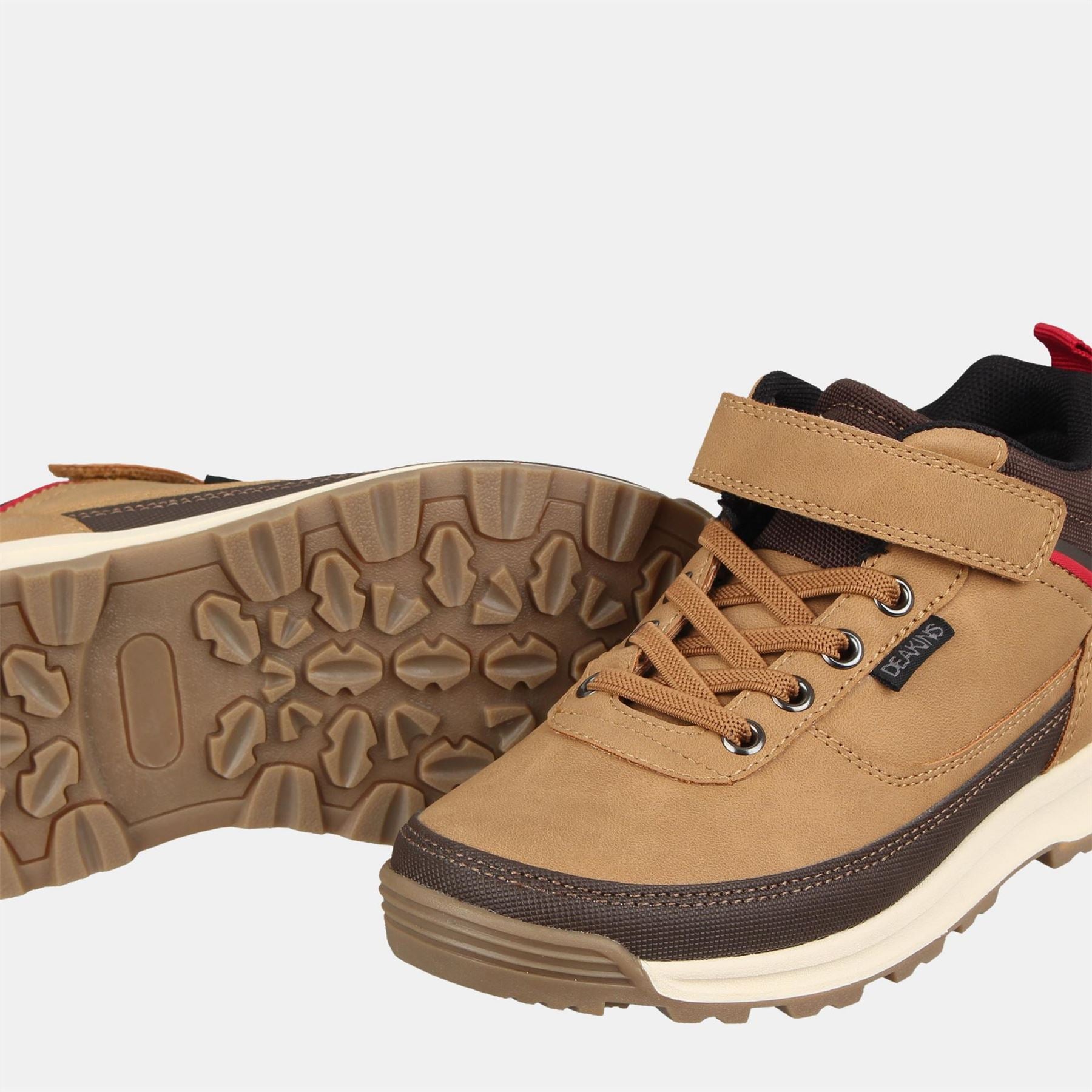 Nicholas Deakins High Top Ch62