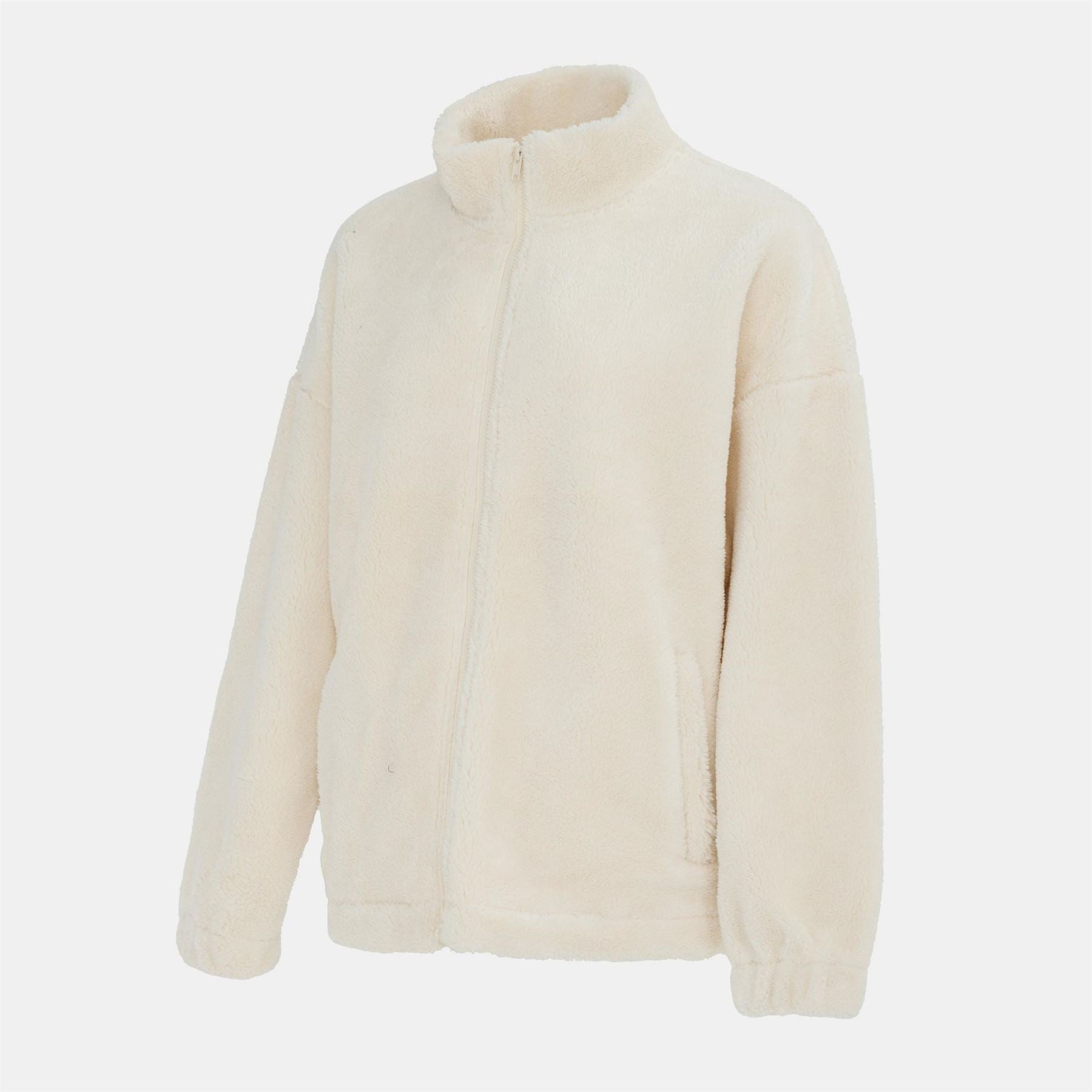 SoulCal Cal Sherpa Jacket Ladies