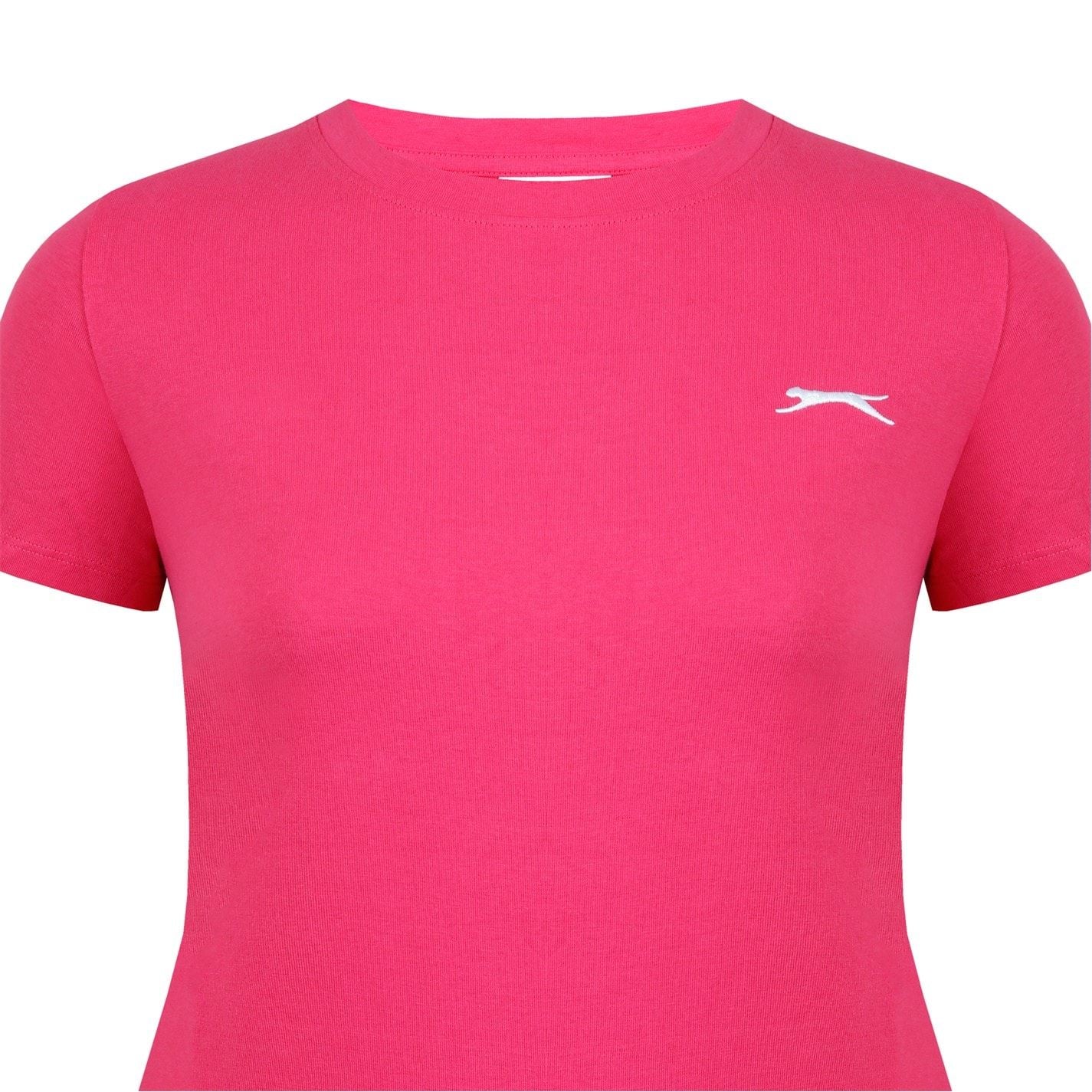 Slazenger Womens Neck Tee