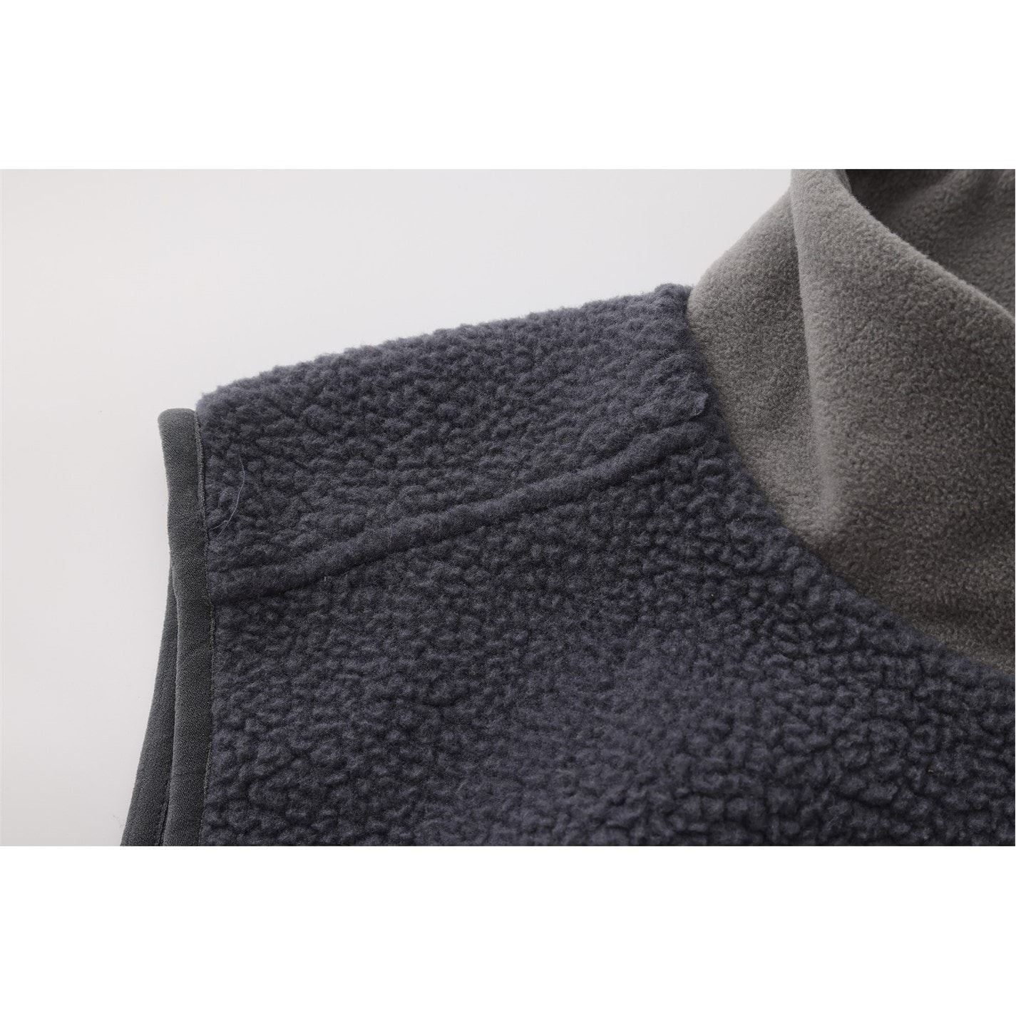 SoulCal Color Block Zipped Pocket Gilet