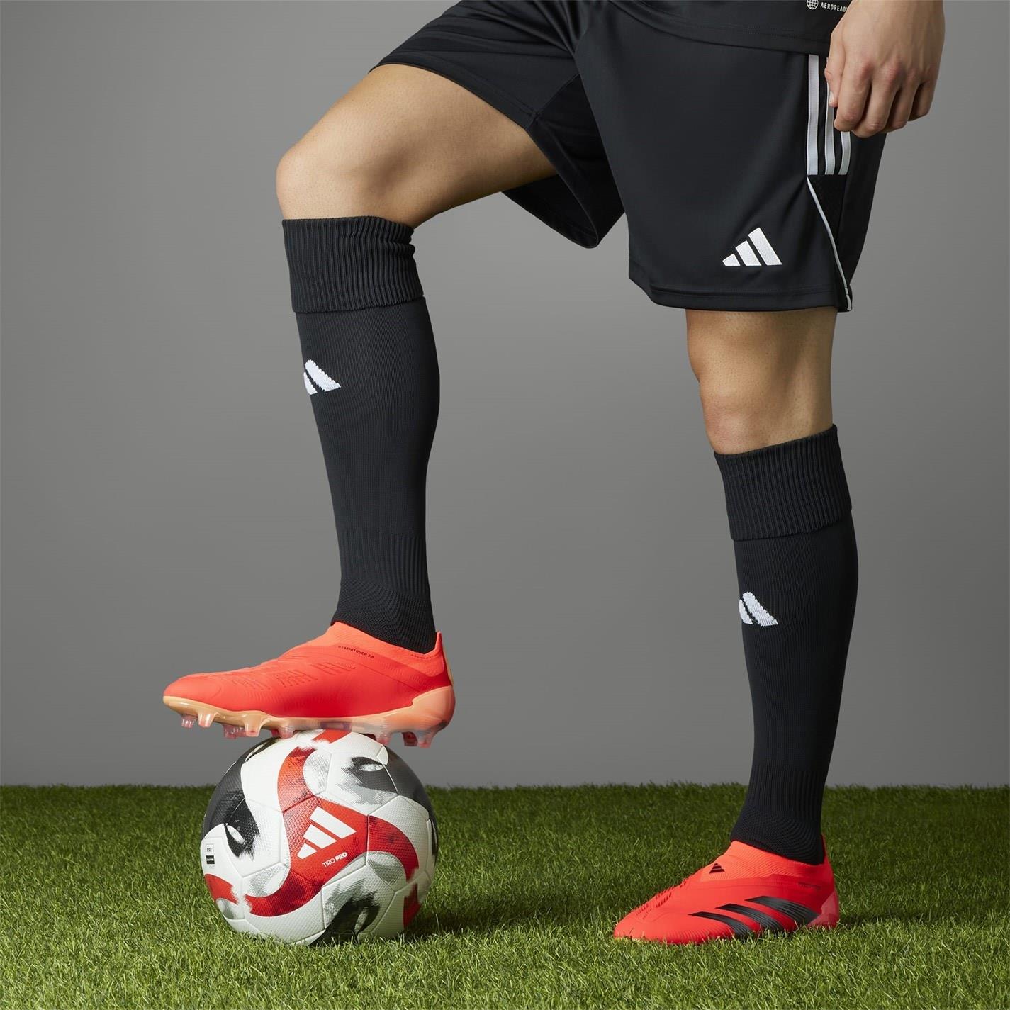 adidas Elite Laceless Firm Ground Football Boots Adults