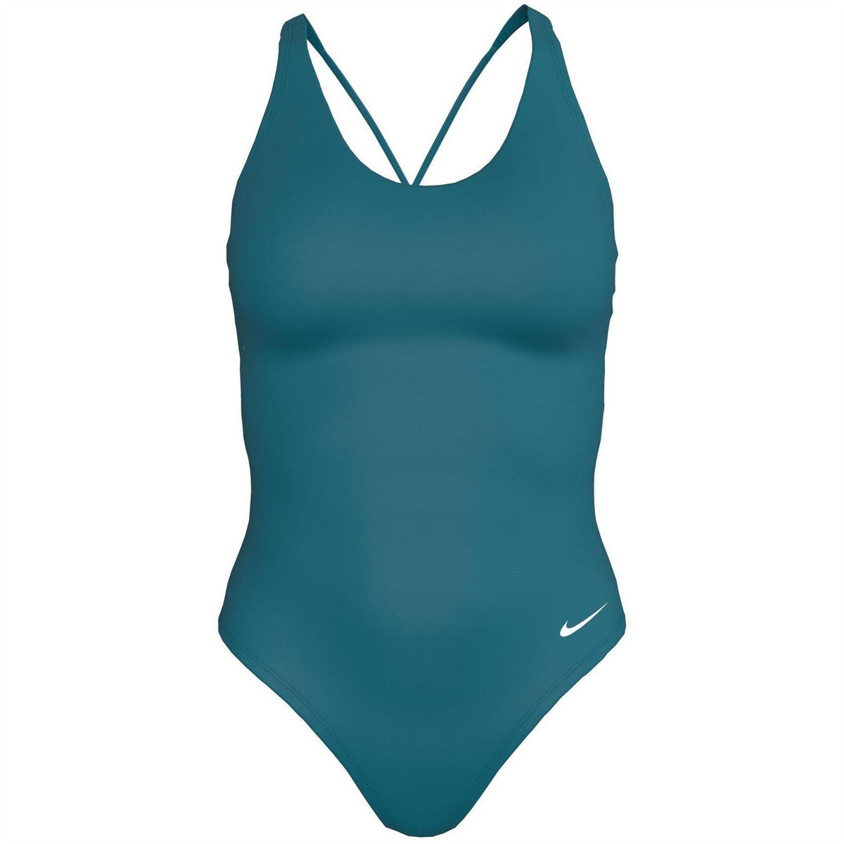 Nike Effortless Essential Nike Swim Effortless Essential Womens Scoop Neck One Piece