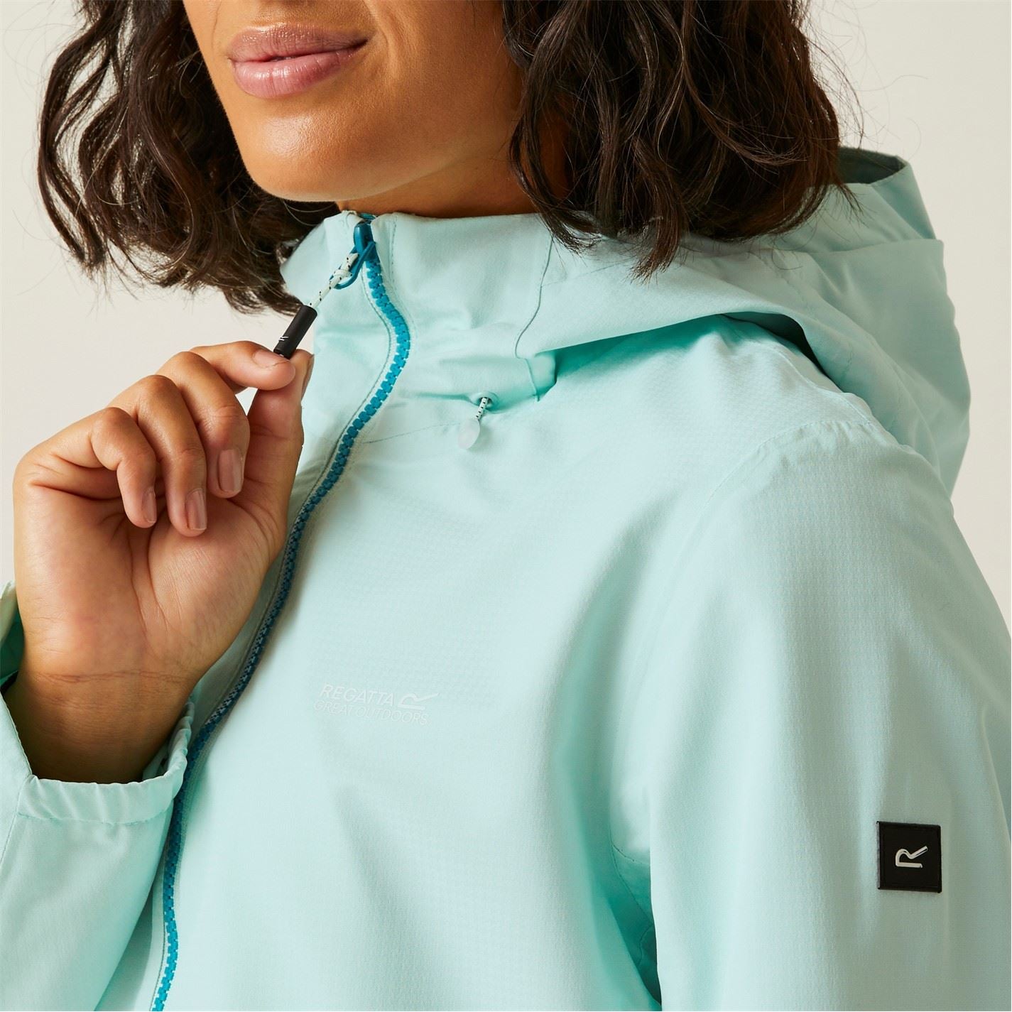 Regatta Hamara Hooded Regular Fit Jacket