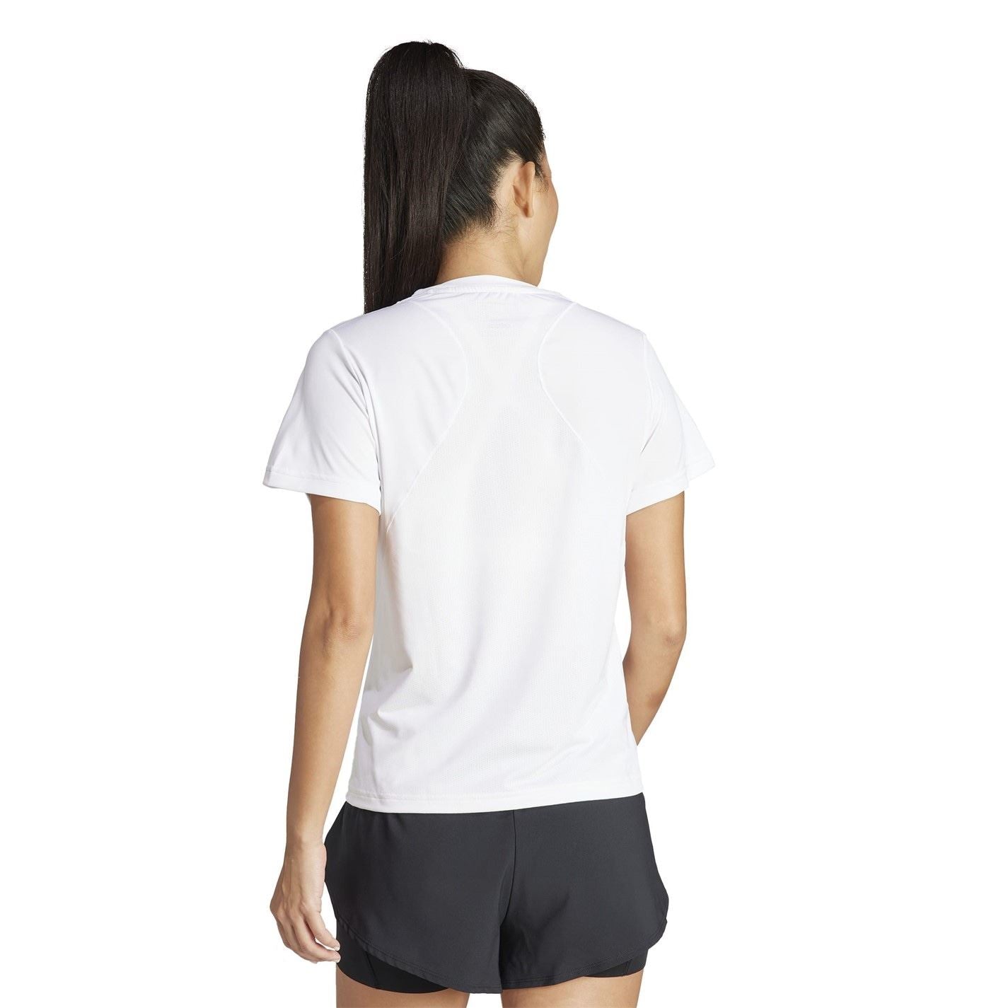 adidas Womens Designed For Training T-Shirt