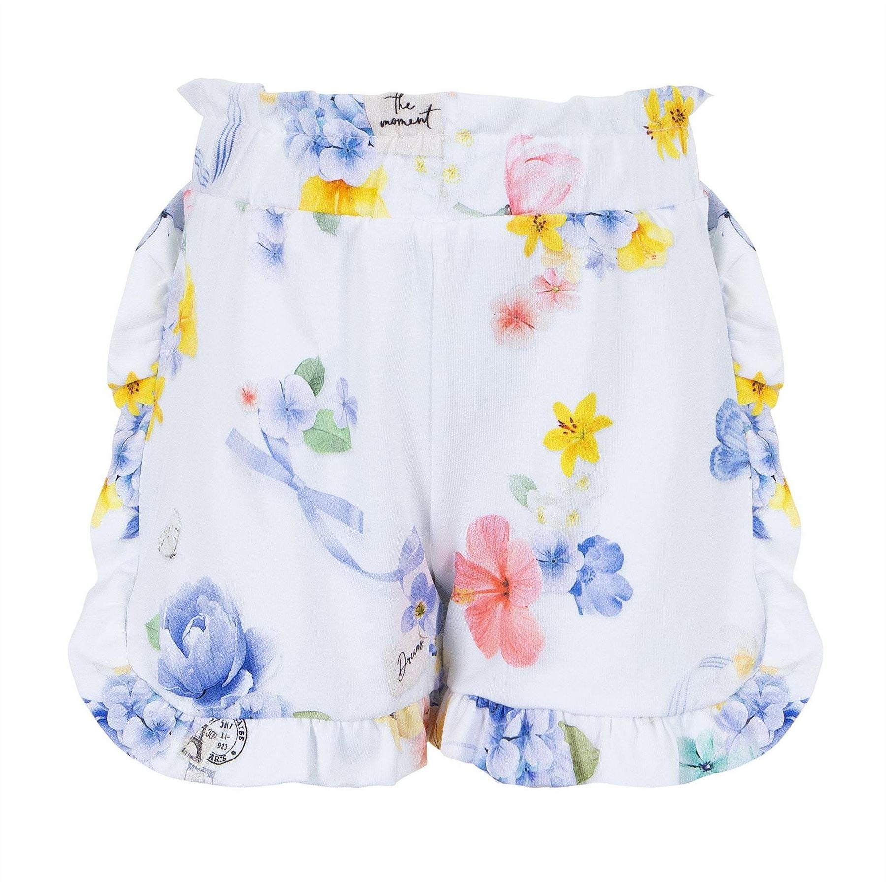 LAPIN HOUSE Floral Print Clothing Set