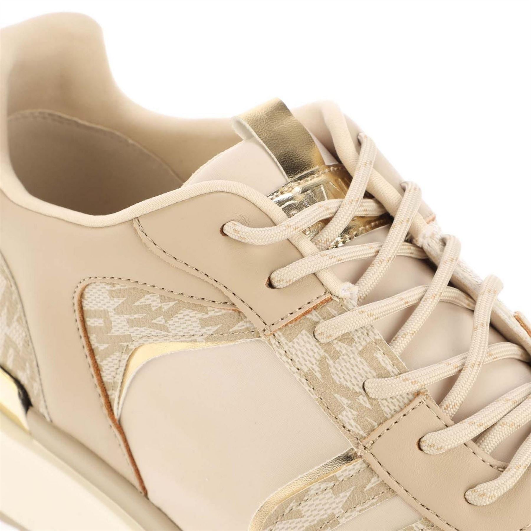 DKNY Lace Up Trainers
