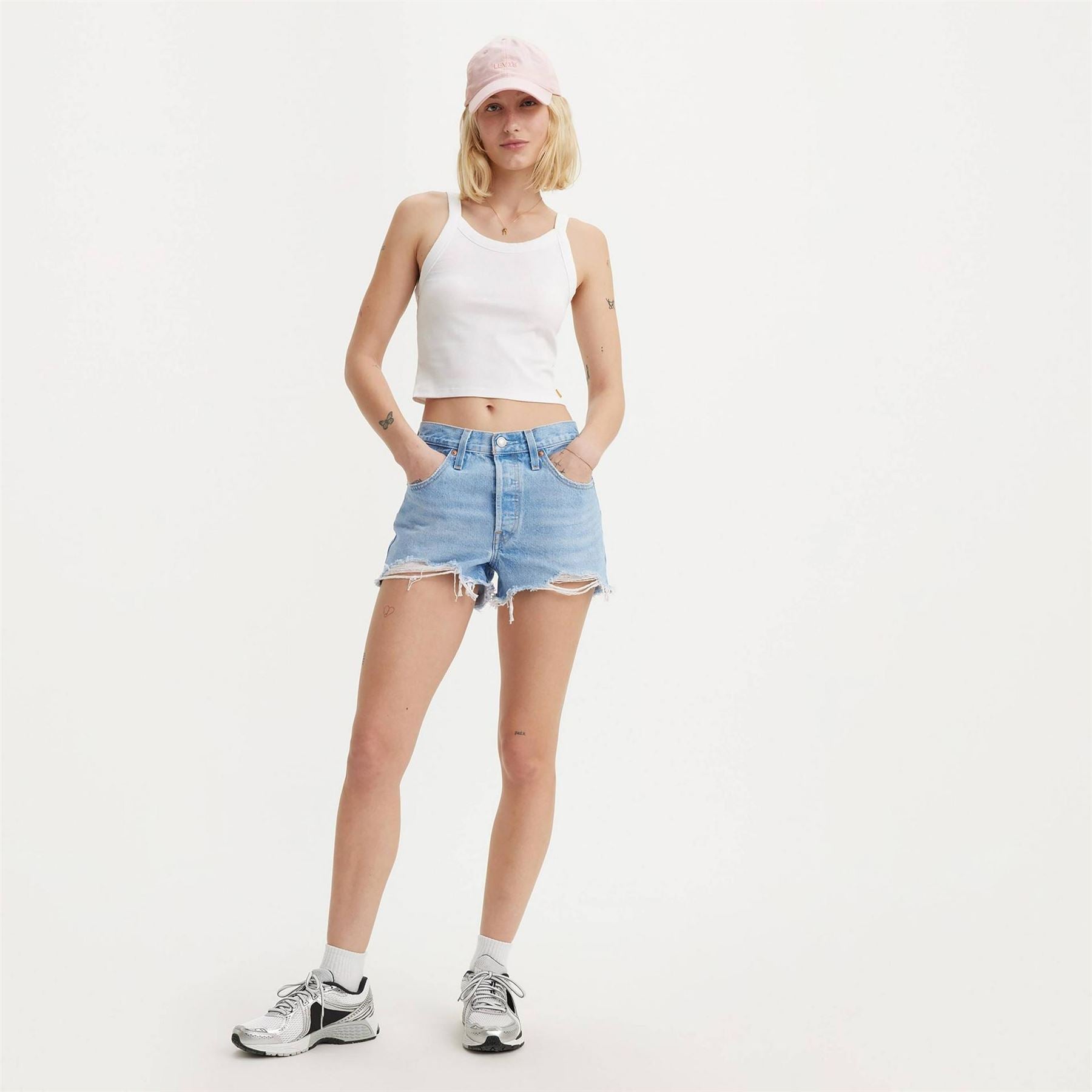 Levis Original Shorts