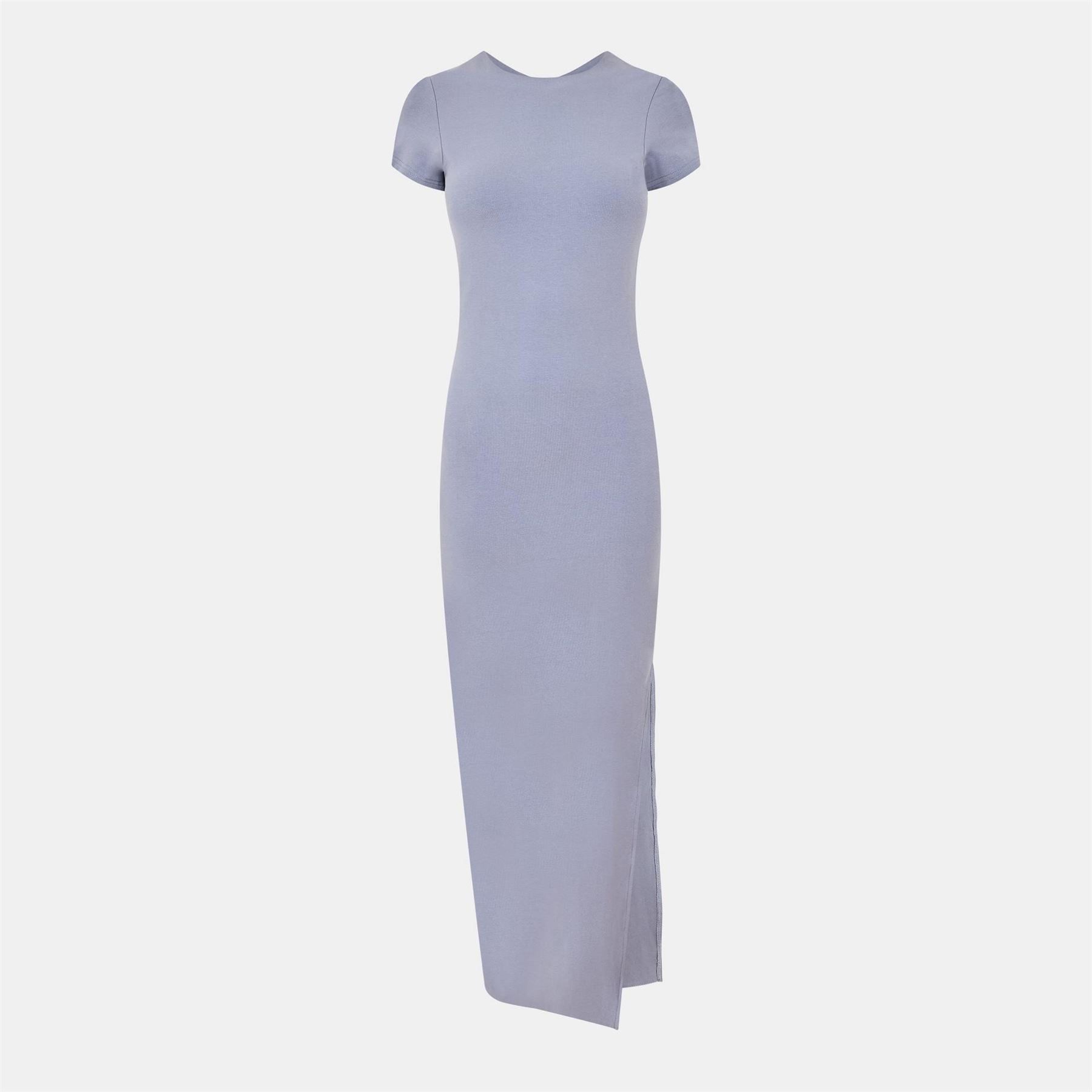 Jack Wills Open Back Maxi Dress