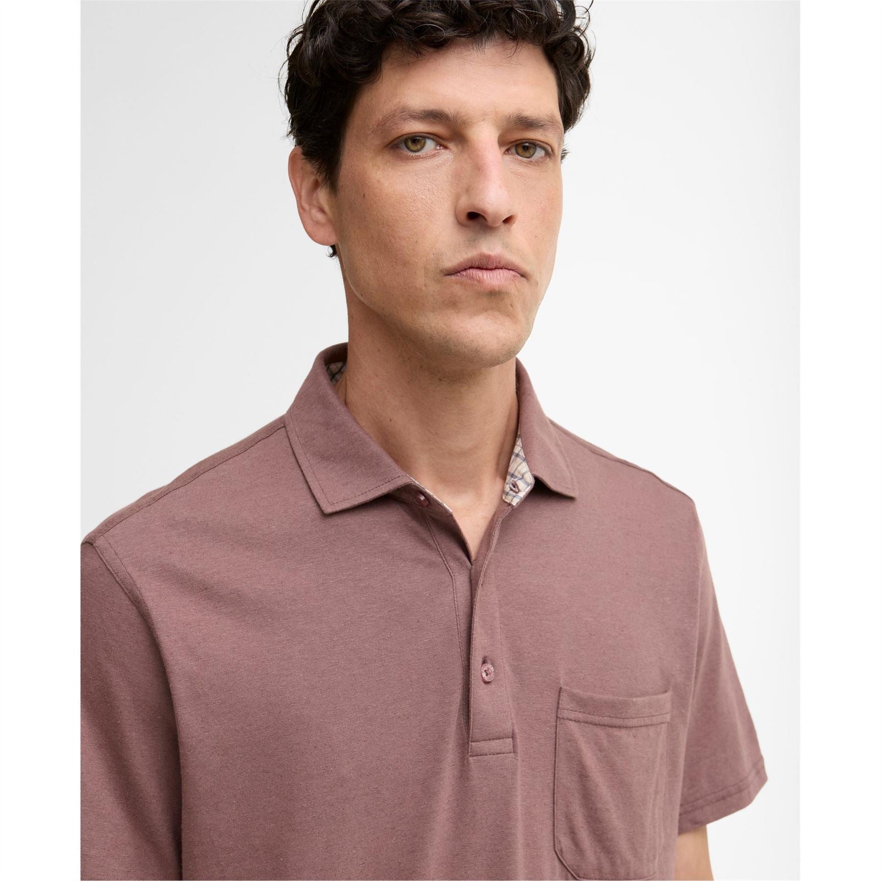 Barbour Short Sleeve Polo Shirt