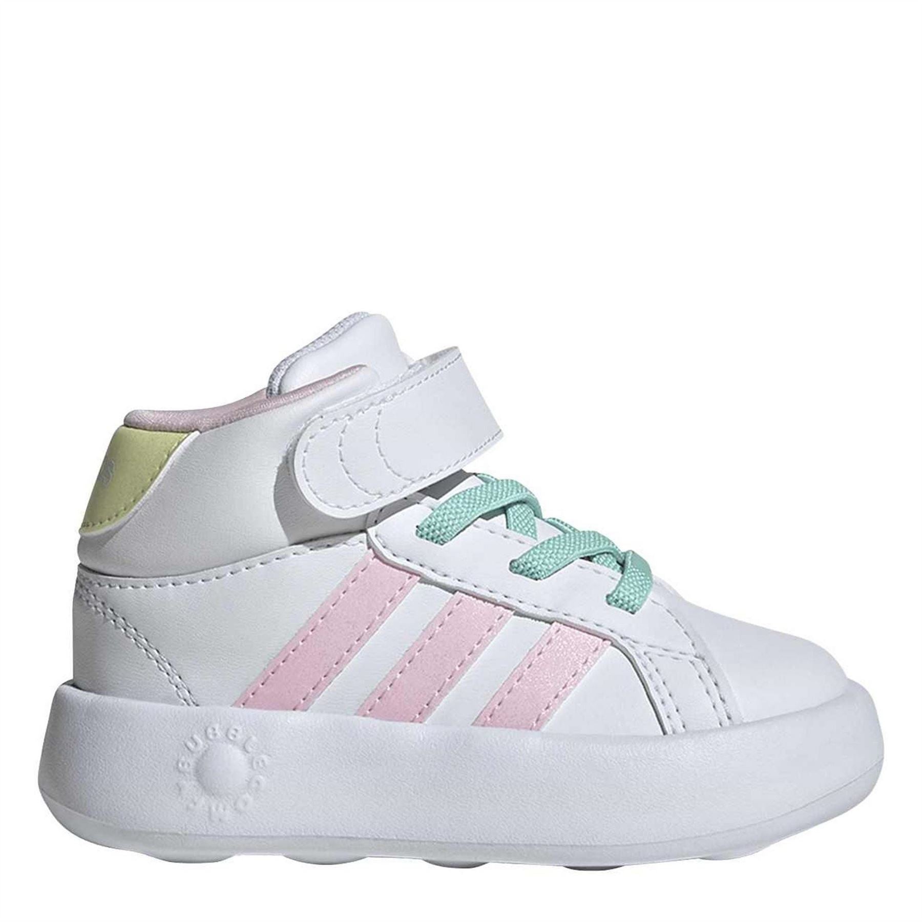 adidas Court Mid Trainers