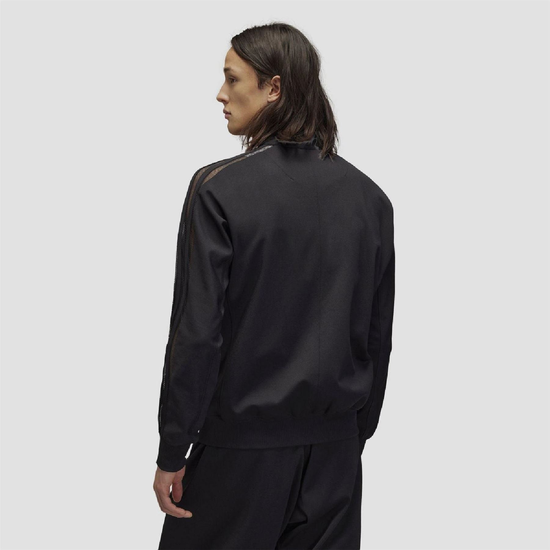 Y3 Stripes Track Top