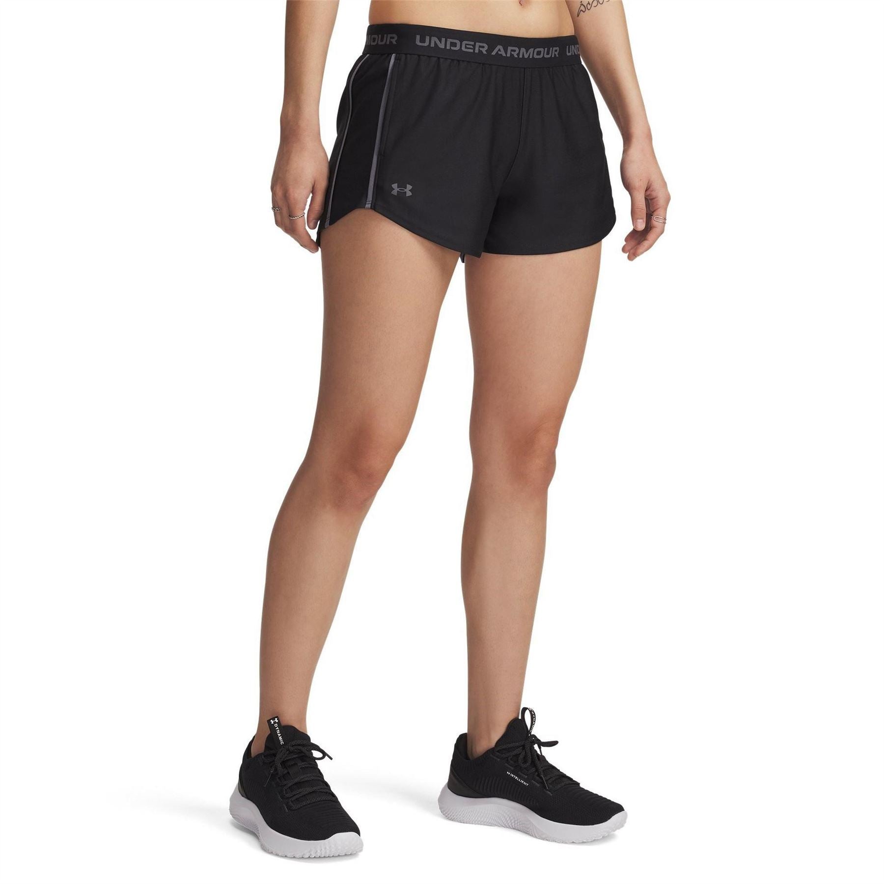 Under Armour Womens Armour Play Up 2 In 1 Shorts