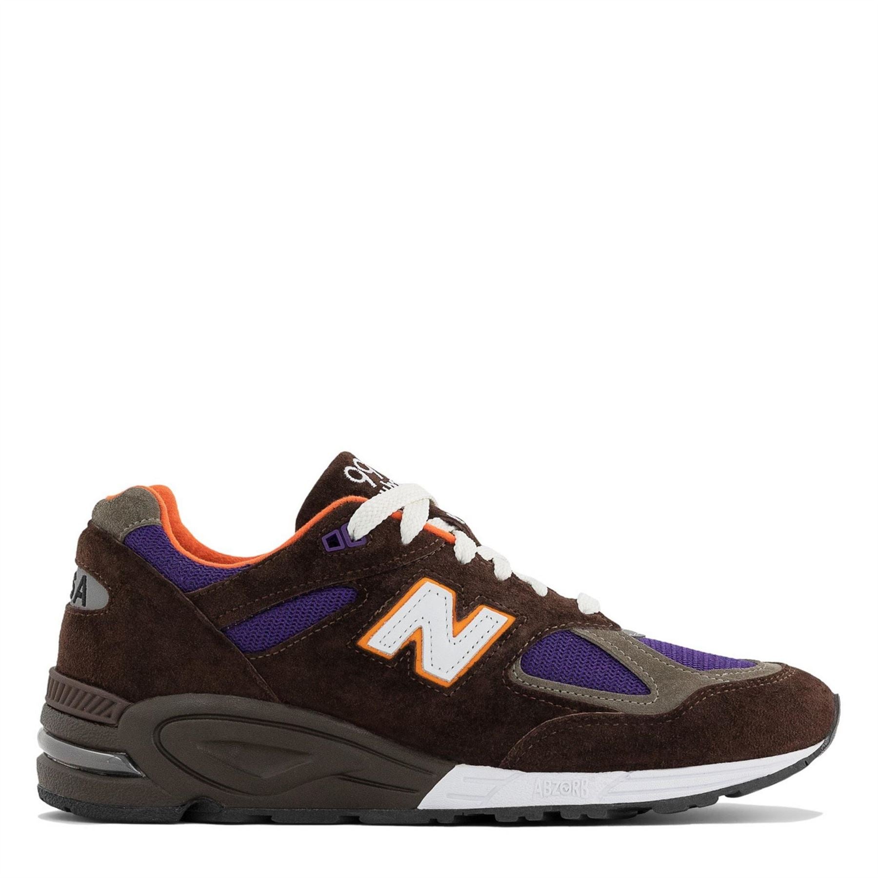 New Balance 990v2 Junior