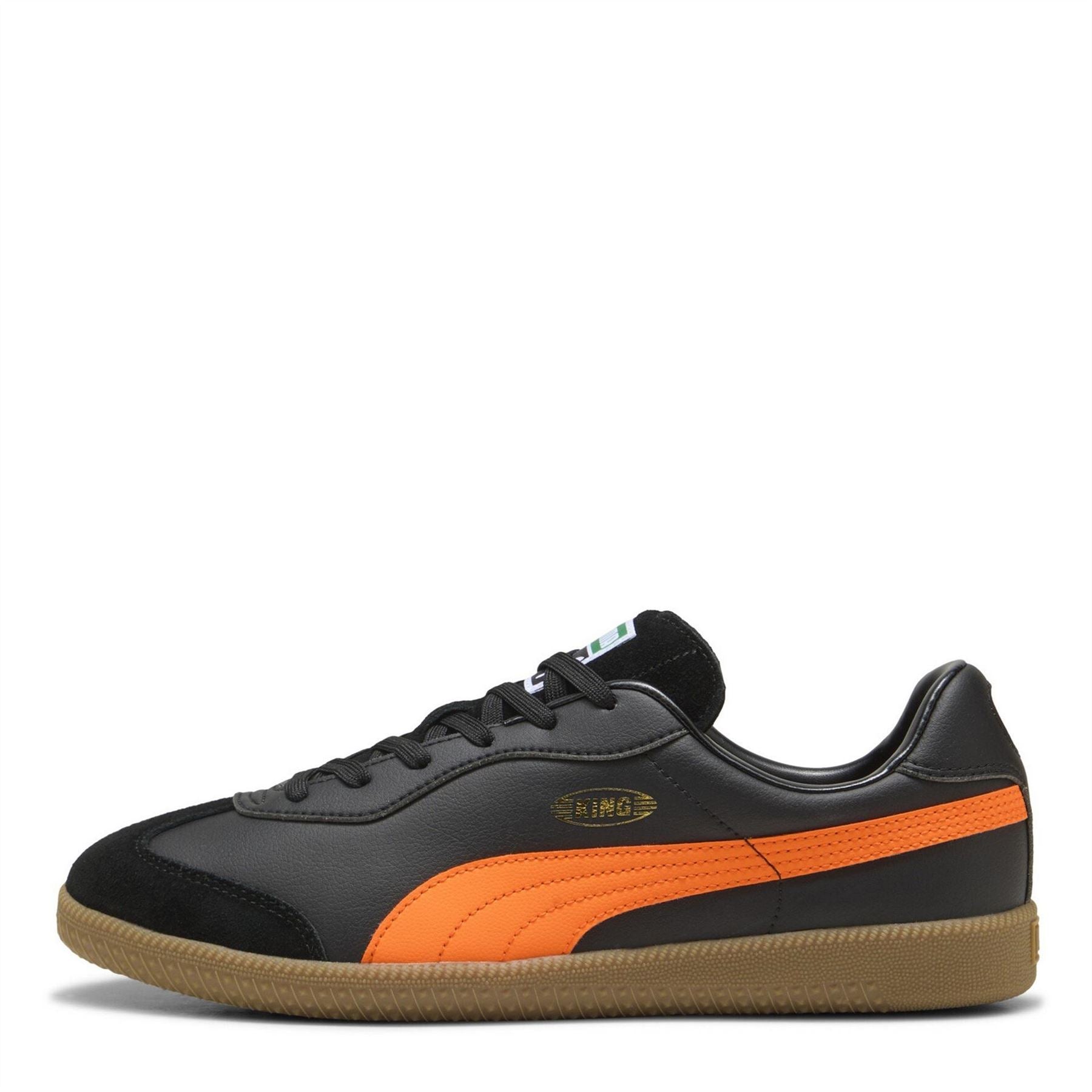 Puma Mens 21 It Low Top Trainers