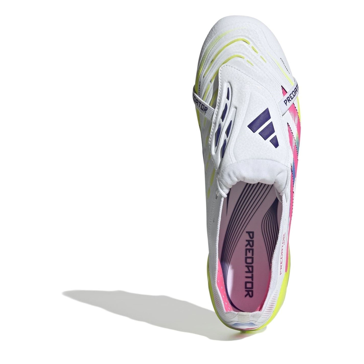 adidas Predator Elite Fold Over Tongue Adults Soft Ground Football Boots