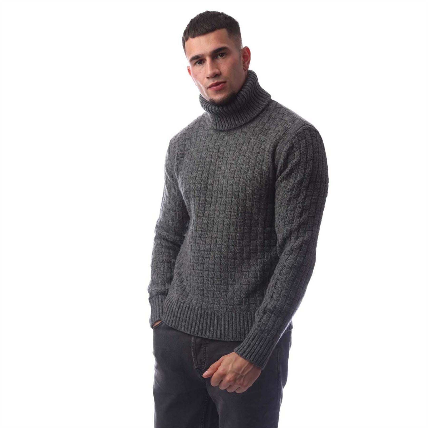 Belstaff Roll Neck Jumper