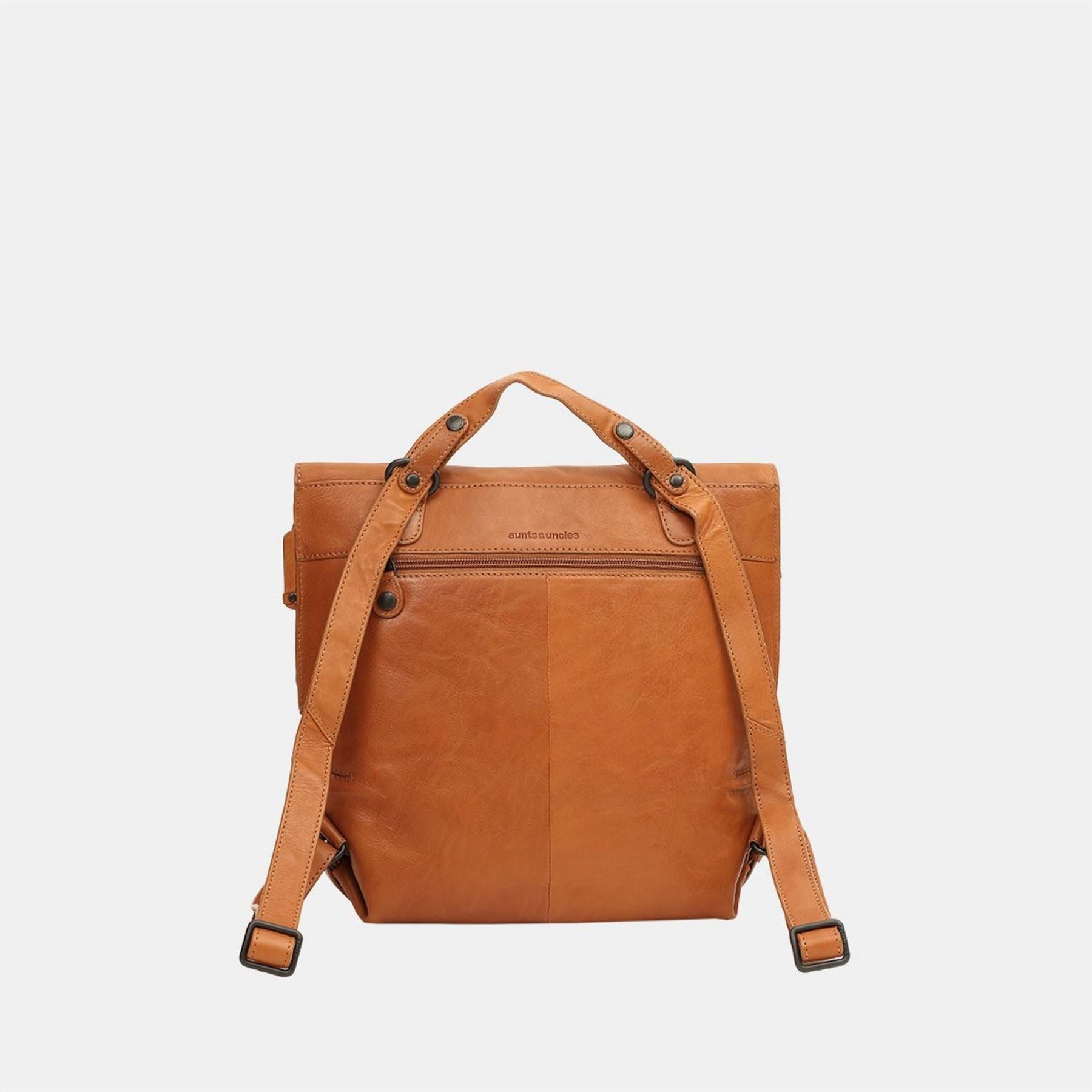 Aunts and Uncles Mrs. Mince Pie Top Handle Utility Backpack