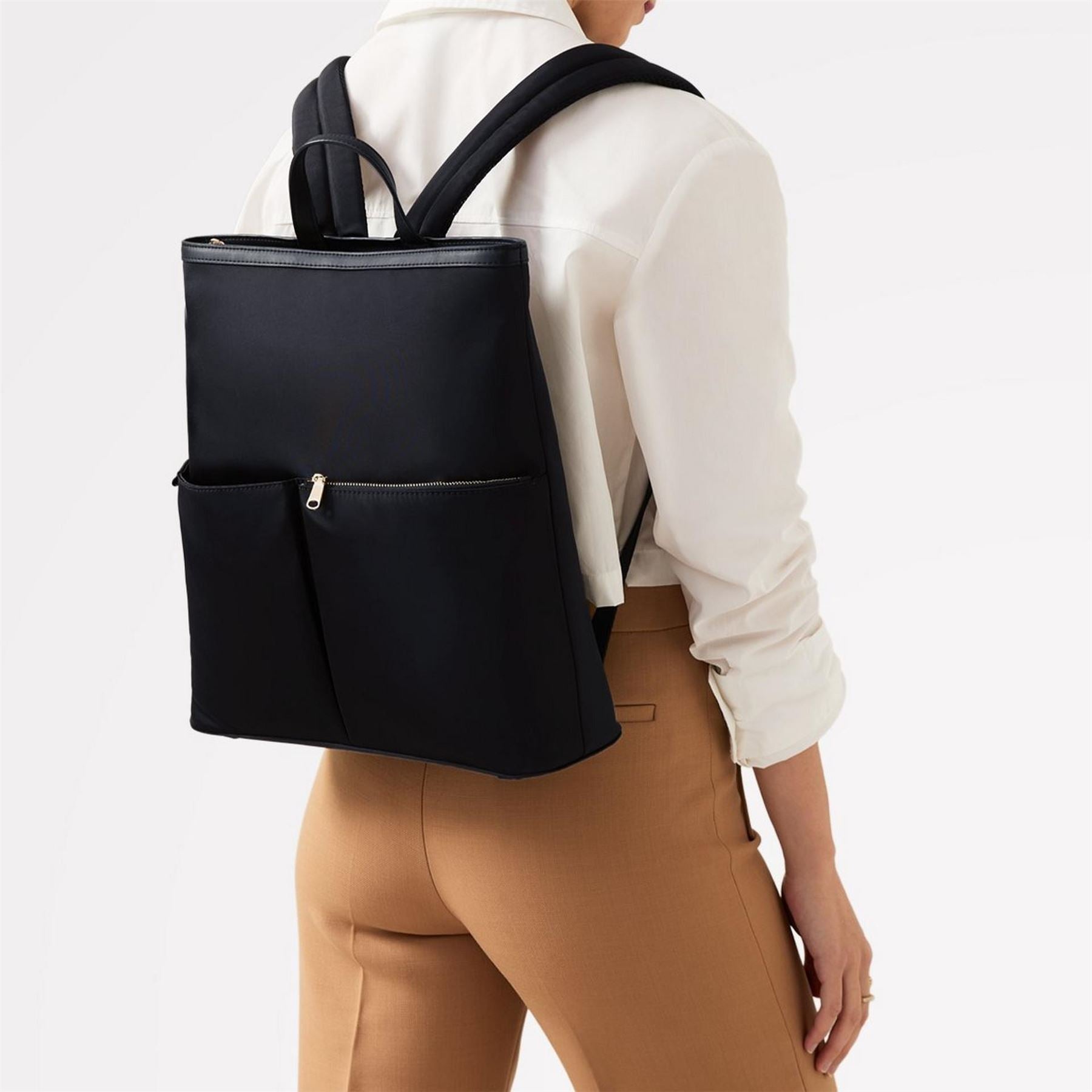 Radley Adults Zip Top Backpack