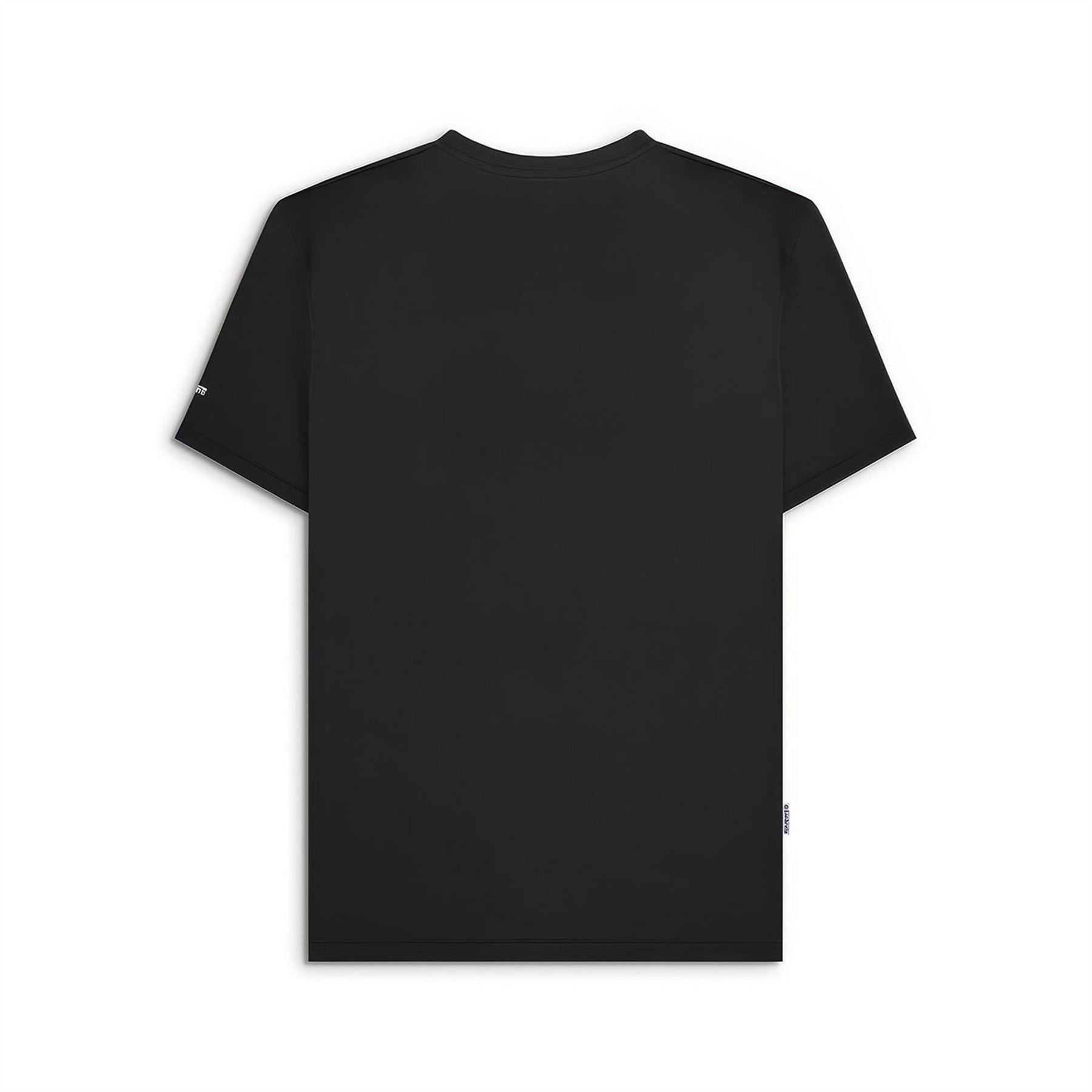 Lambretta Regular Fit Crew Neck Short Sleeve T-Shirt