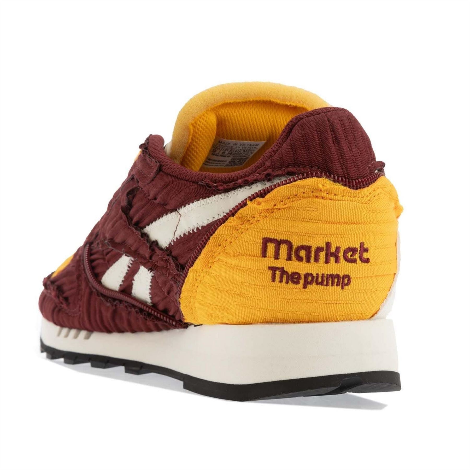Reebok Leather Pump Shoes