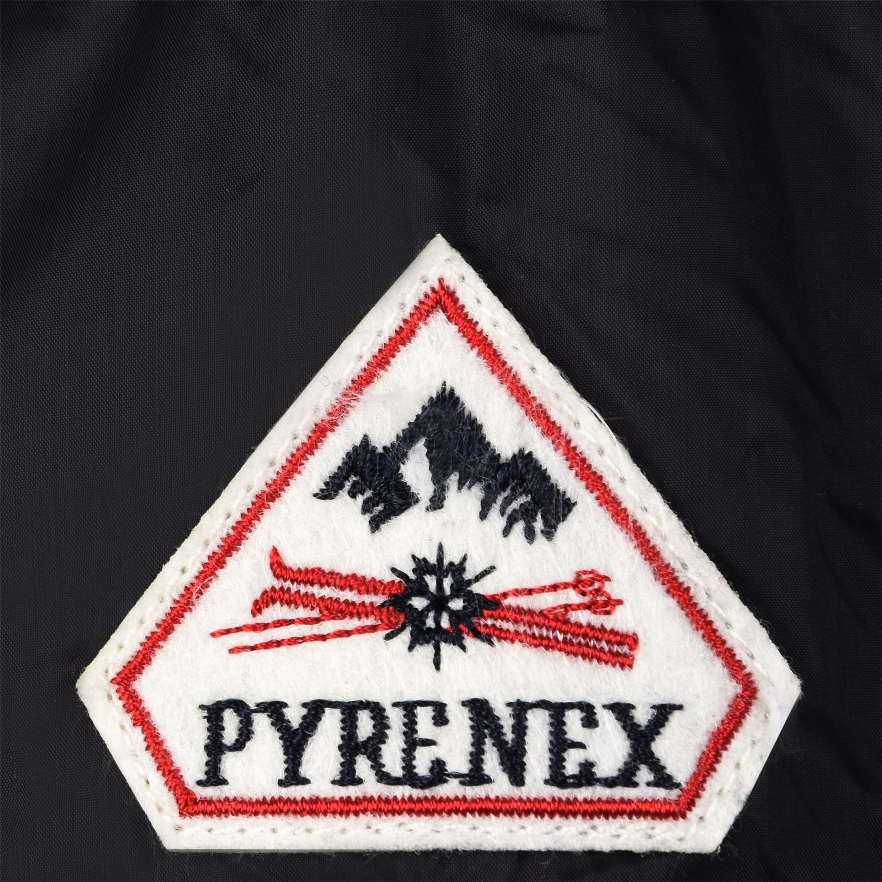 Pyrenex Spoutnic Hooded Down Short Puffer Jacket