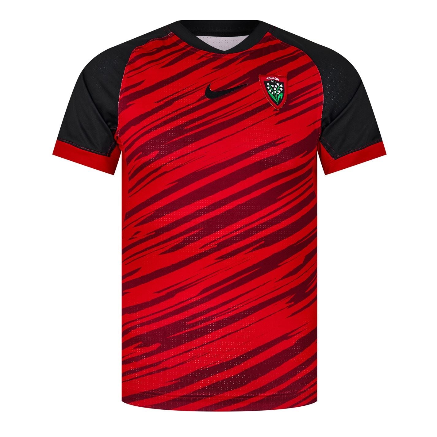 Nike Rc Toulon Home Shirt 2024 2025 Adults