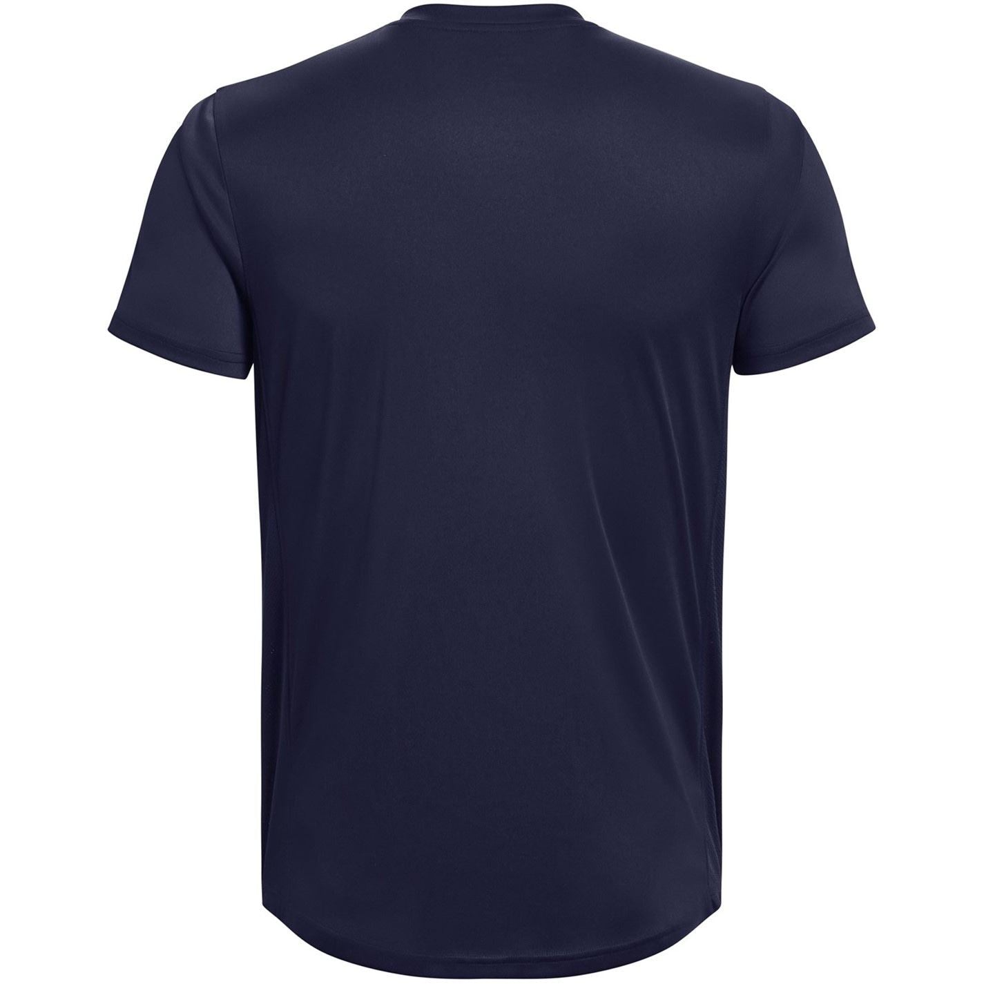 Under Armour Mens Armour Ua Challenger Training Short Sleeve