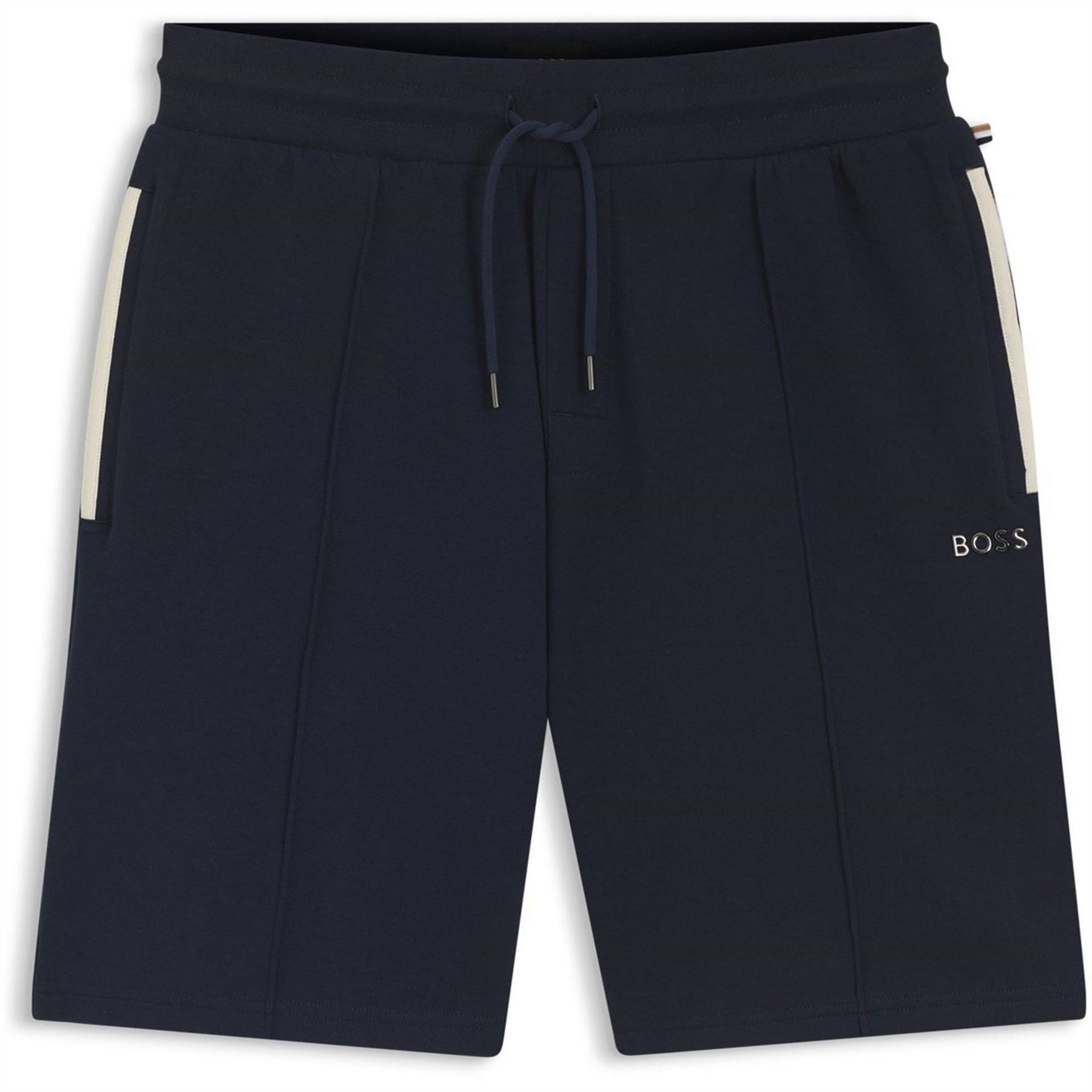 Boss Fleece Jogger Shorts