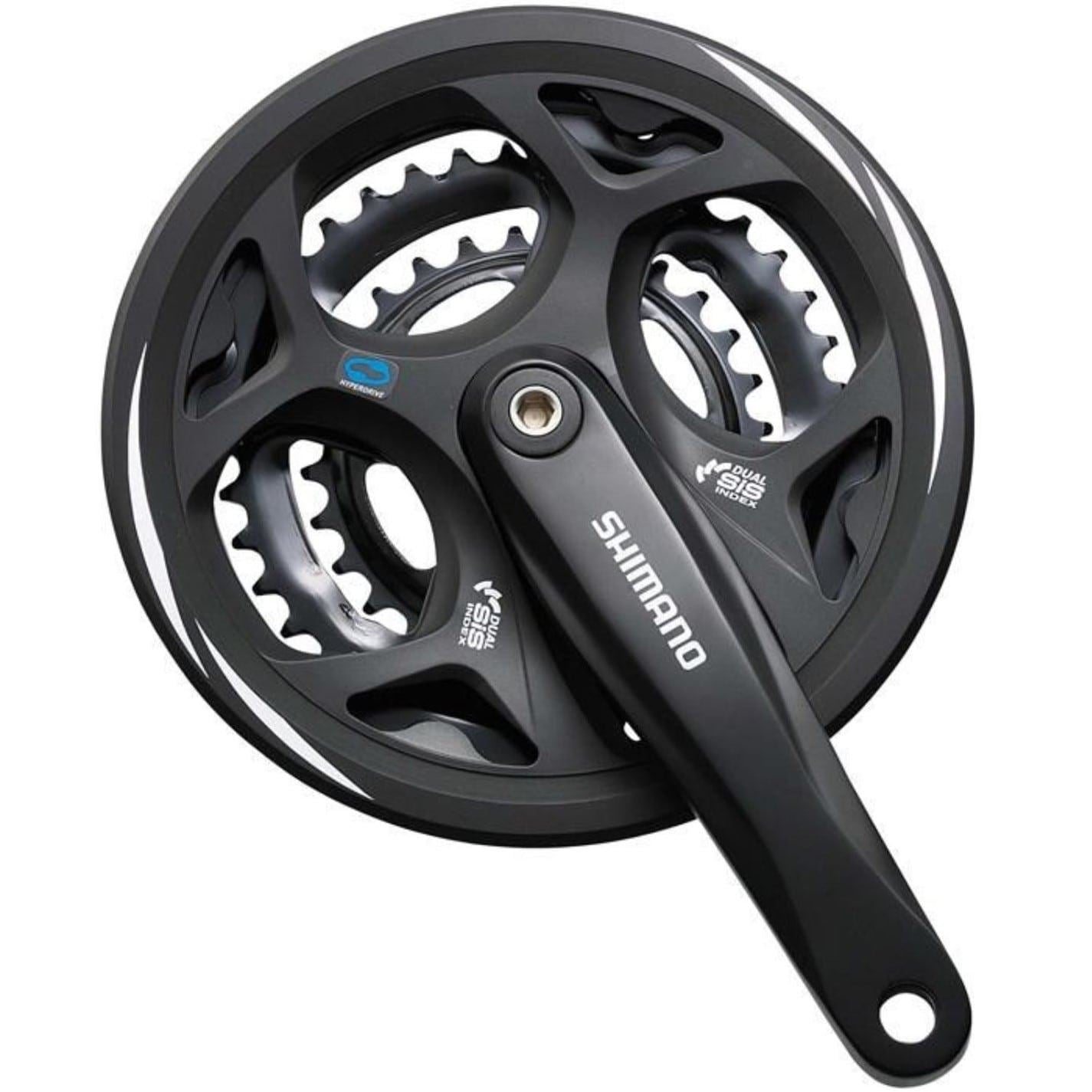 Shimano Altus Fc M311 42 32 22 Crank Set