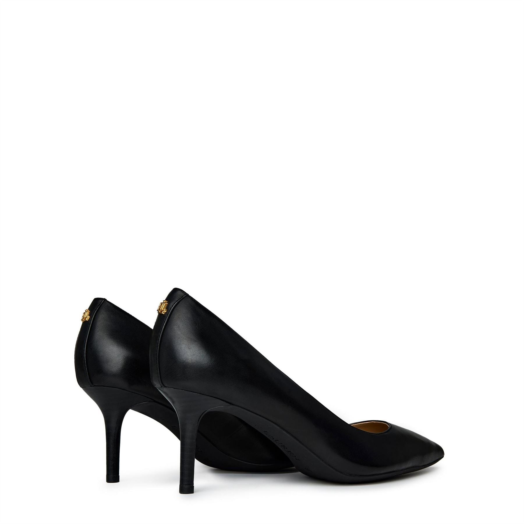 Lauren by Ralph Lauren Lanette Court Stiletto Heels