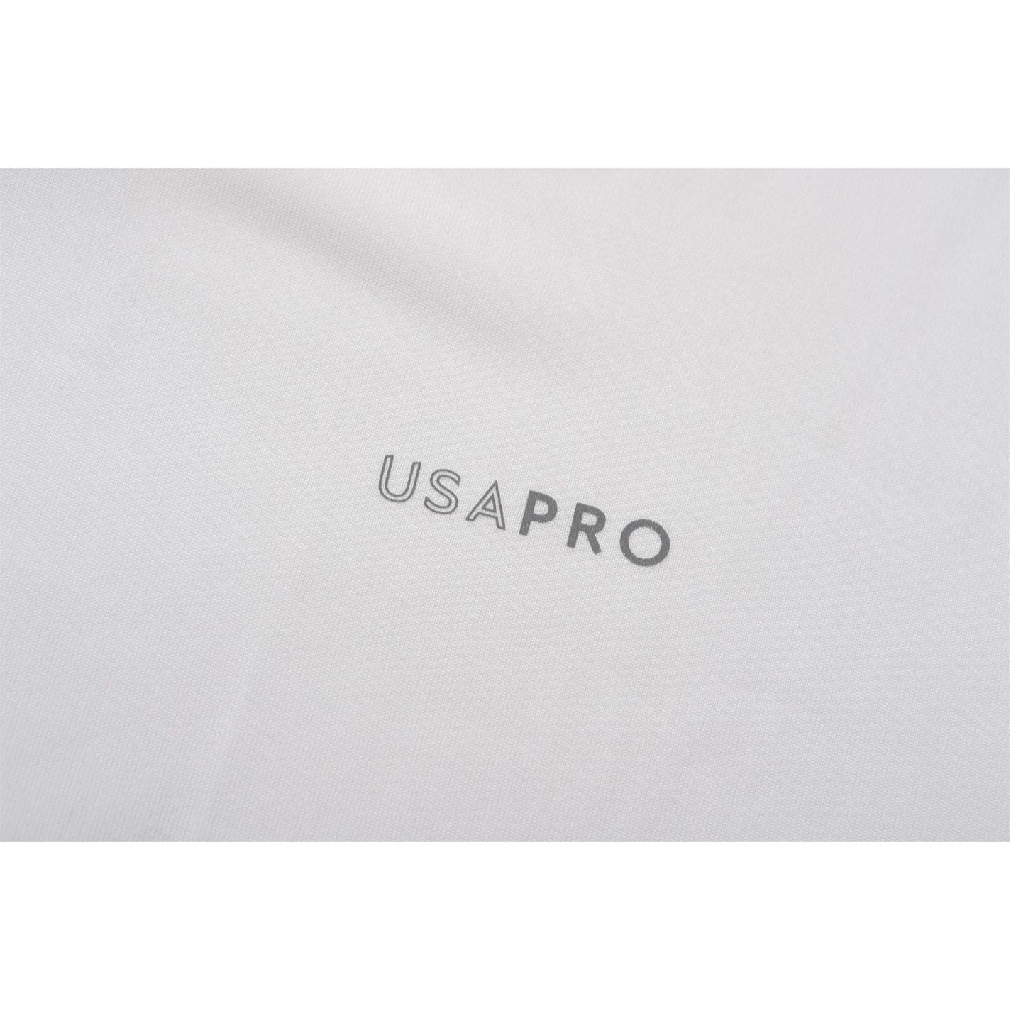 USA Pro Pro Tech C Tee Ladies