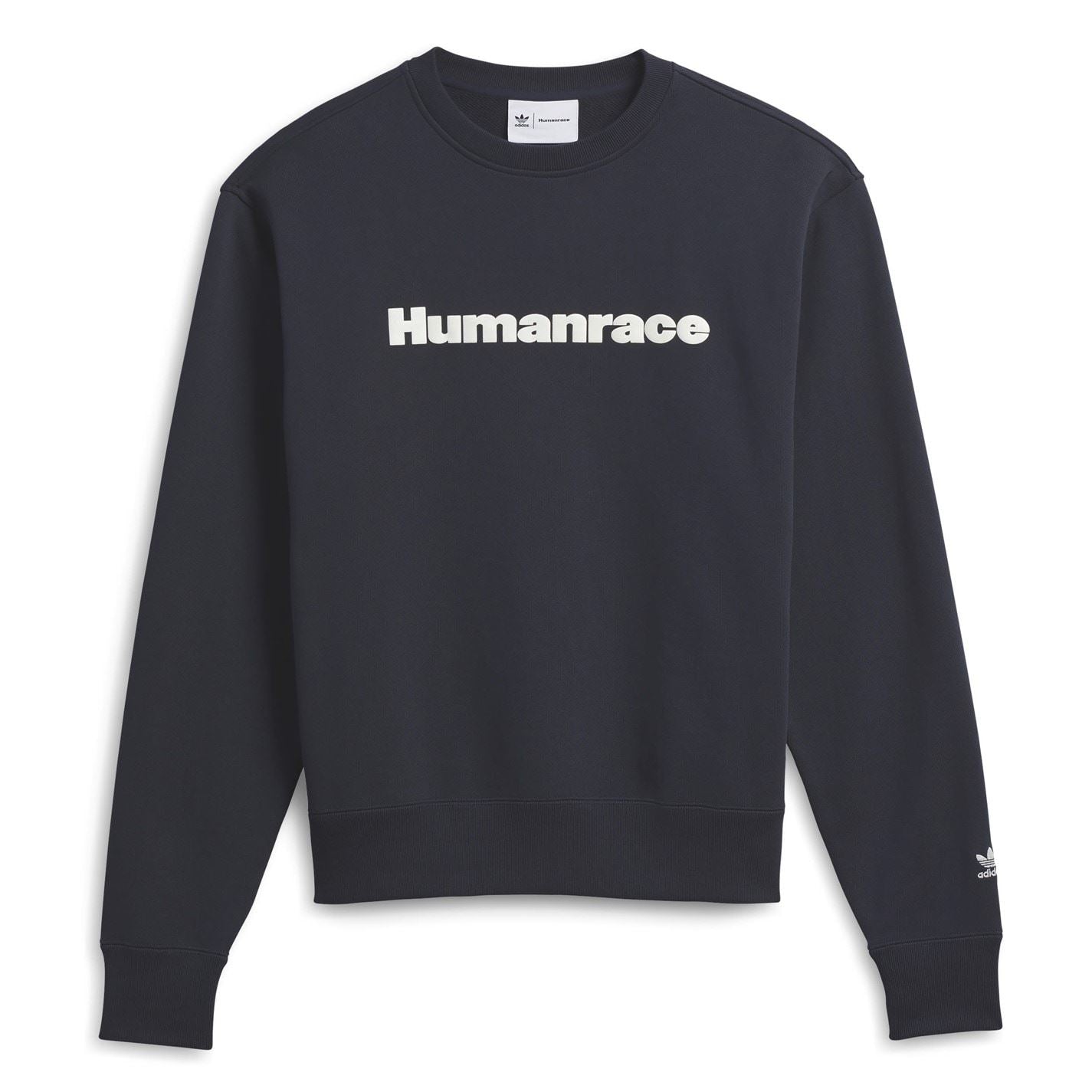 adidas Originals Pw Basics Crew Neck Regular Fit Sweatshirt