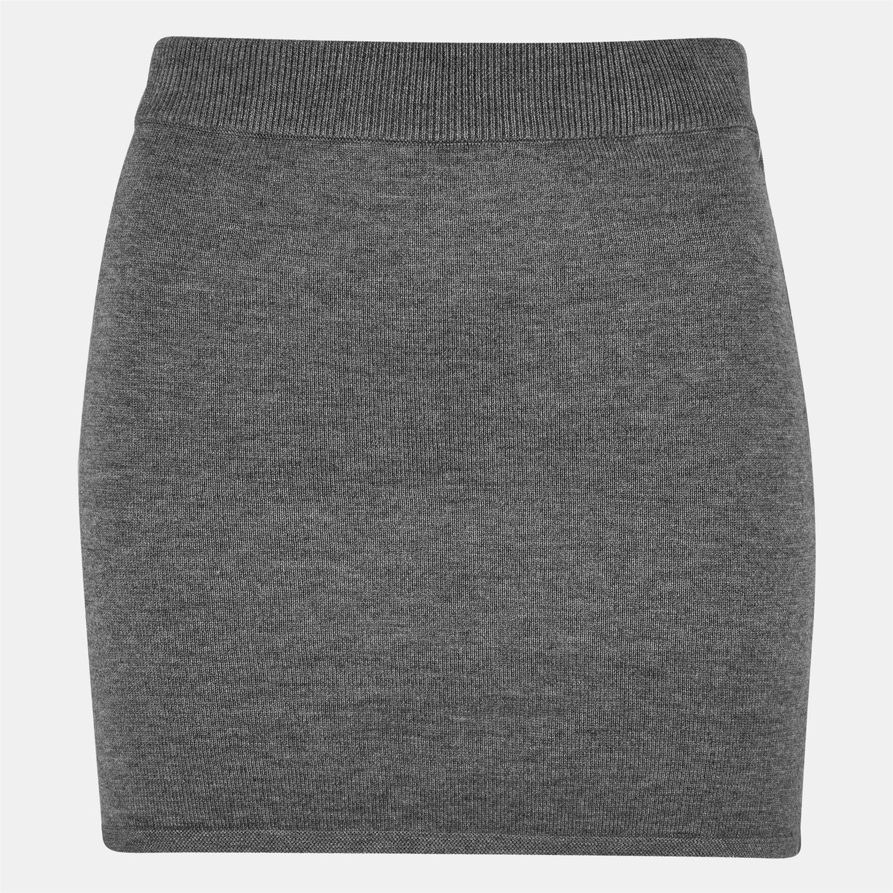 Jack Wills Knit Mini Knitted Skirt
