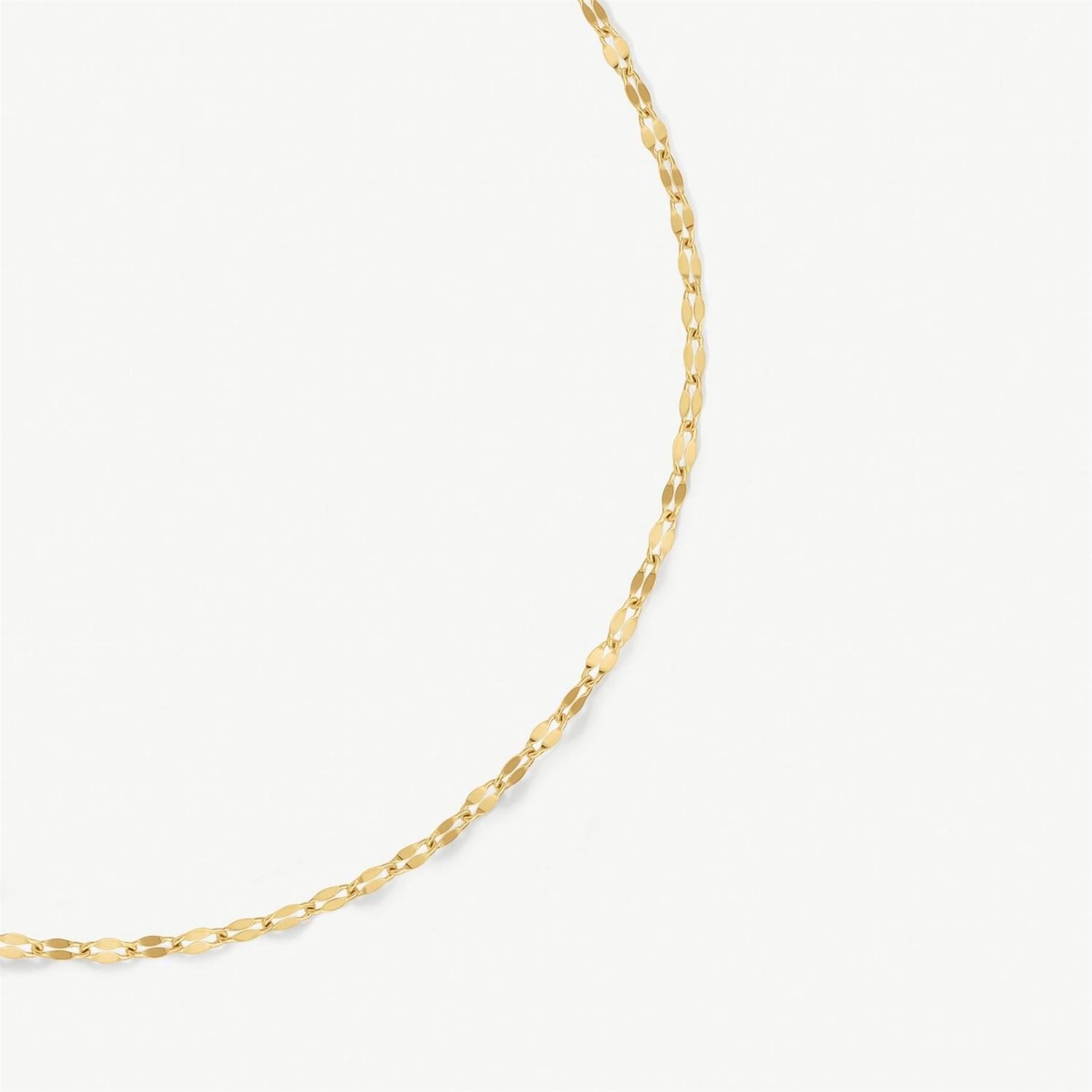 D.Louise Dainty Chain Necklace
