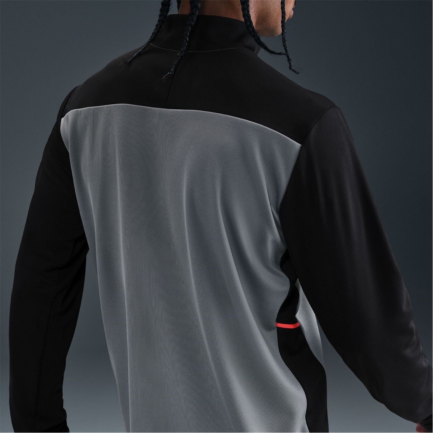 Nike Mens Dri Fit Academy Football Drill Top
