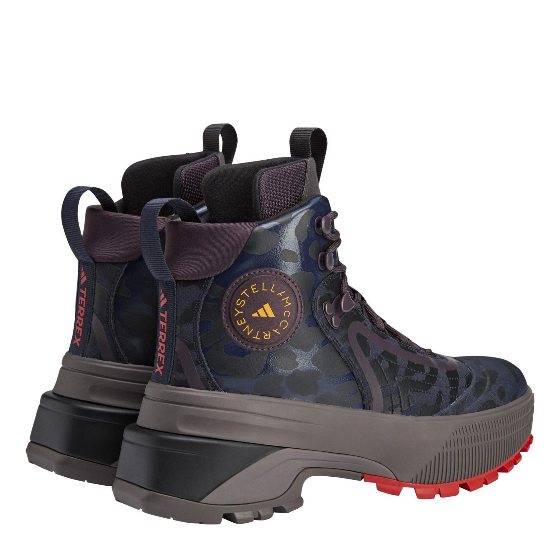 adidas Waterproof Hiking Boots