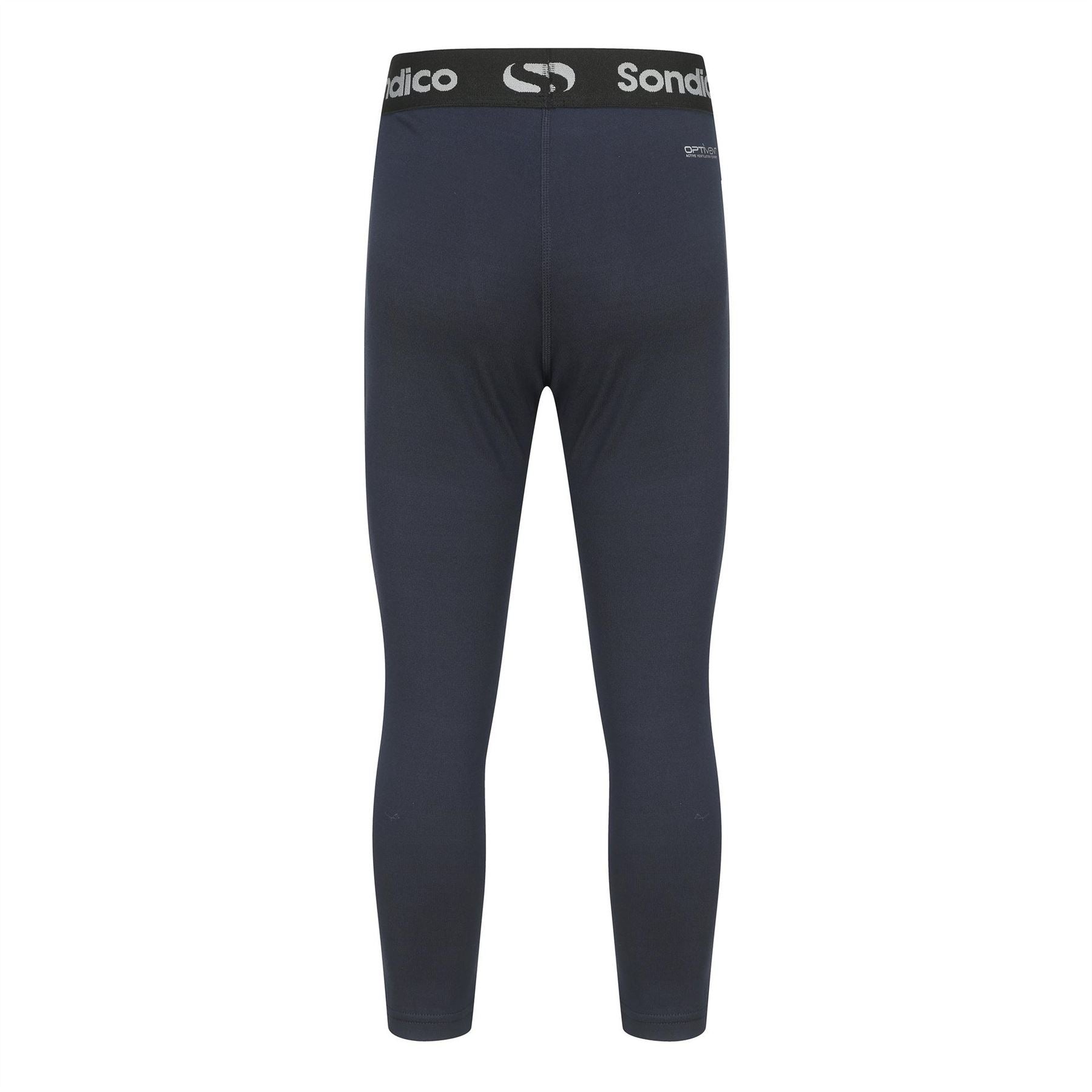 Sondico Core Three Quarter Tights Junior Boys