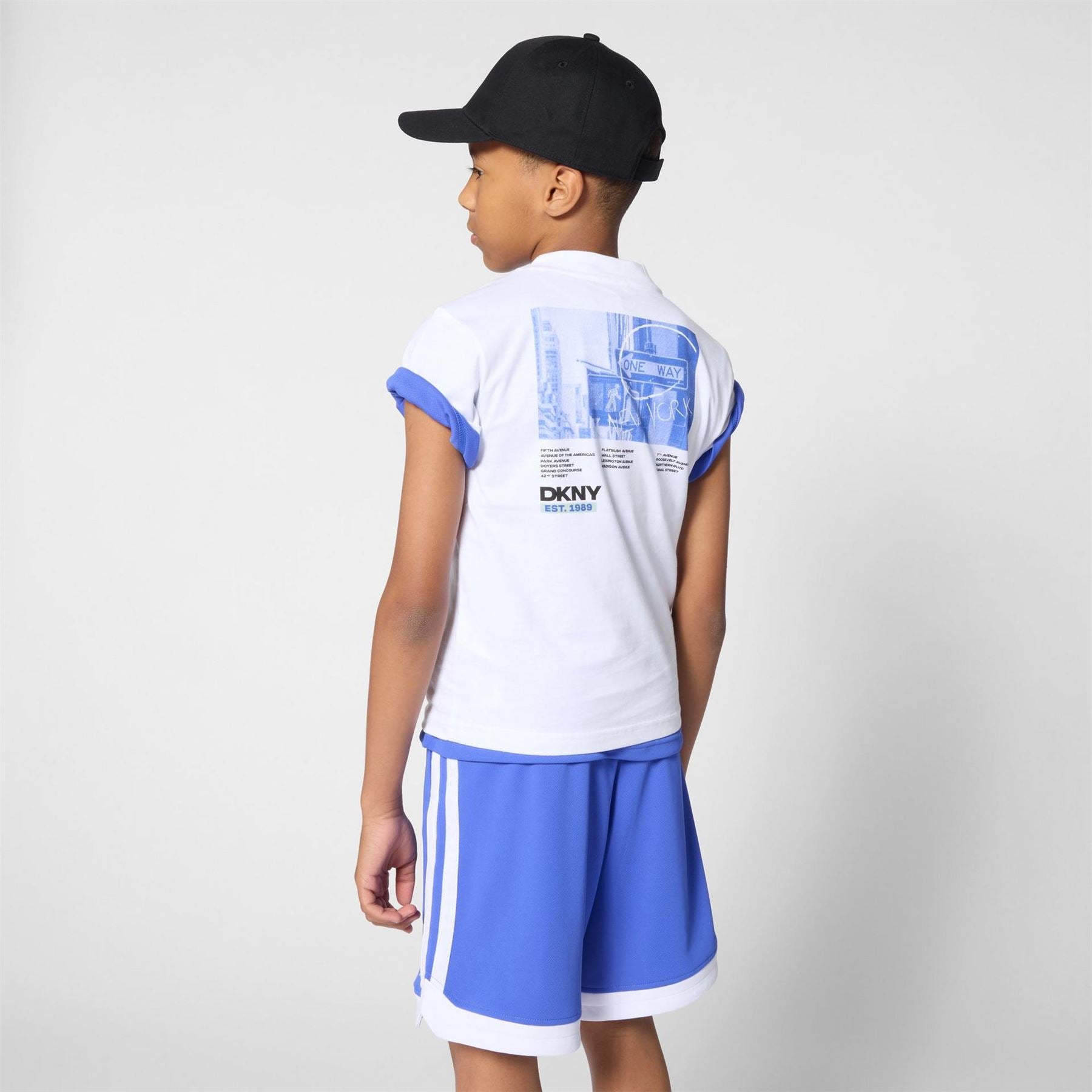 DKNY Ss T-Shirt Jn63