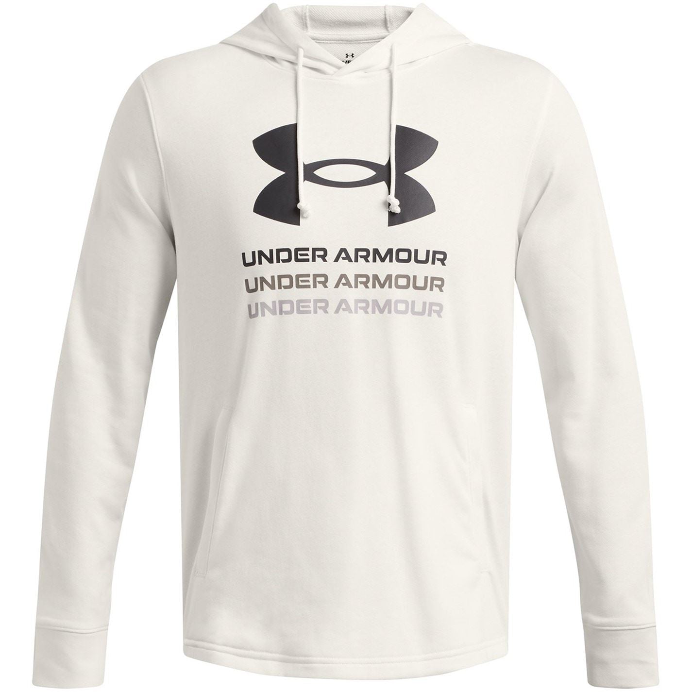 Under Armour Rival Terry Graphic Hood
